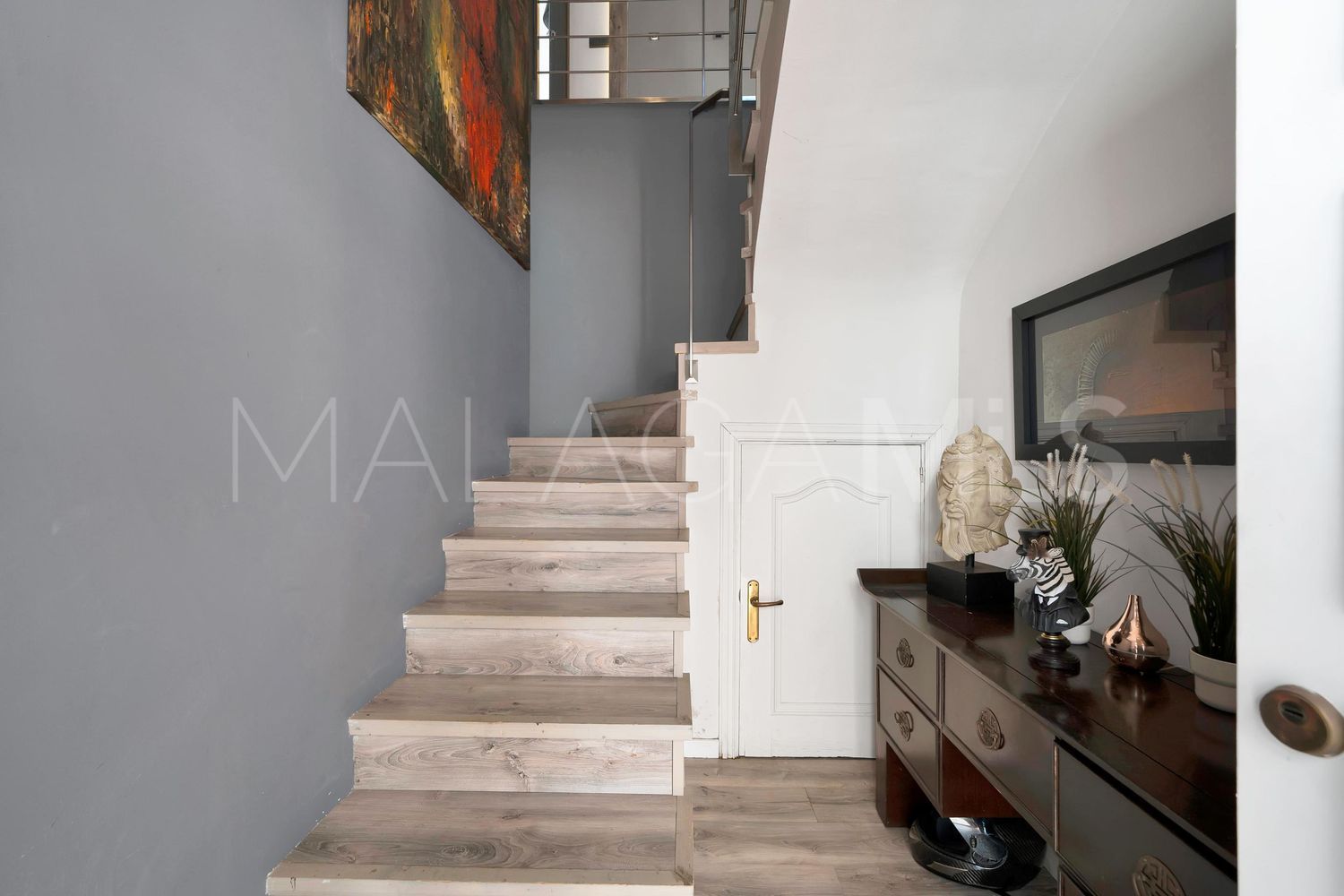 Lägenhet for sale in Las Lomas del Marbella Club