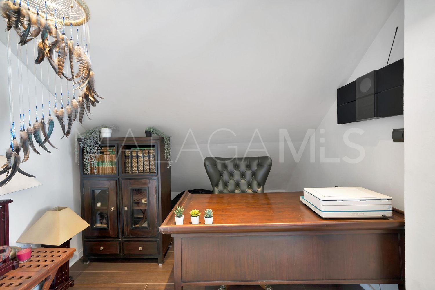 Lägenhet for sale in Las Lomas del Marbella Club