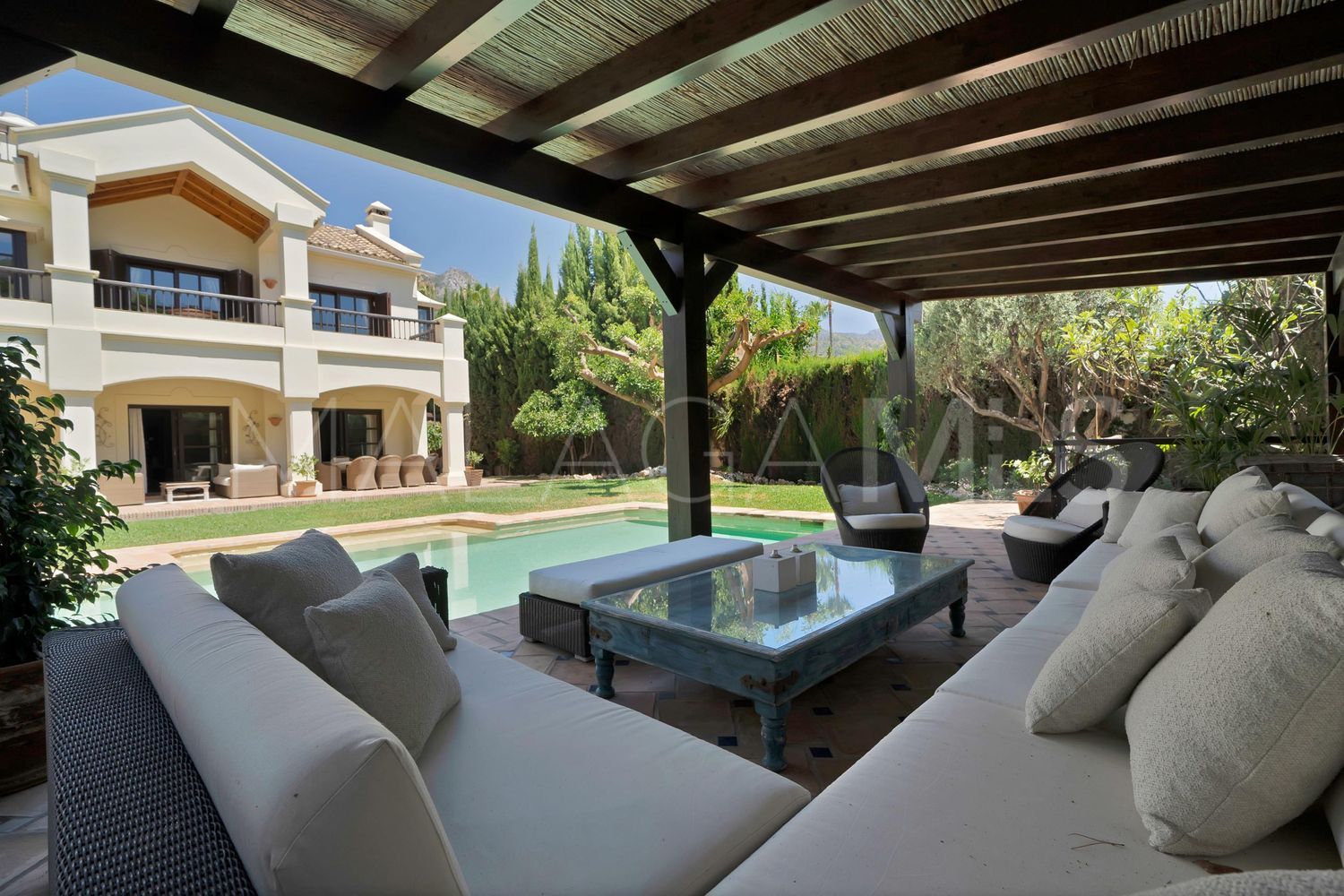 Maison for sale in Las Lomas del Marbella Club