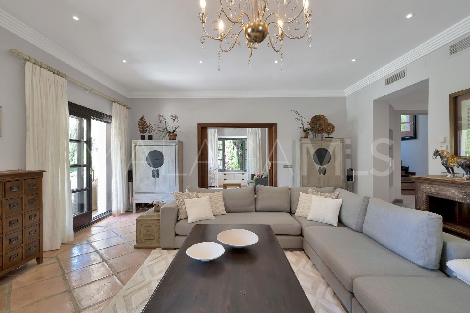 Maison for sale in Las Lomas del Marbella Club