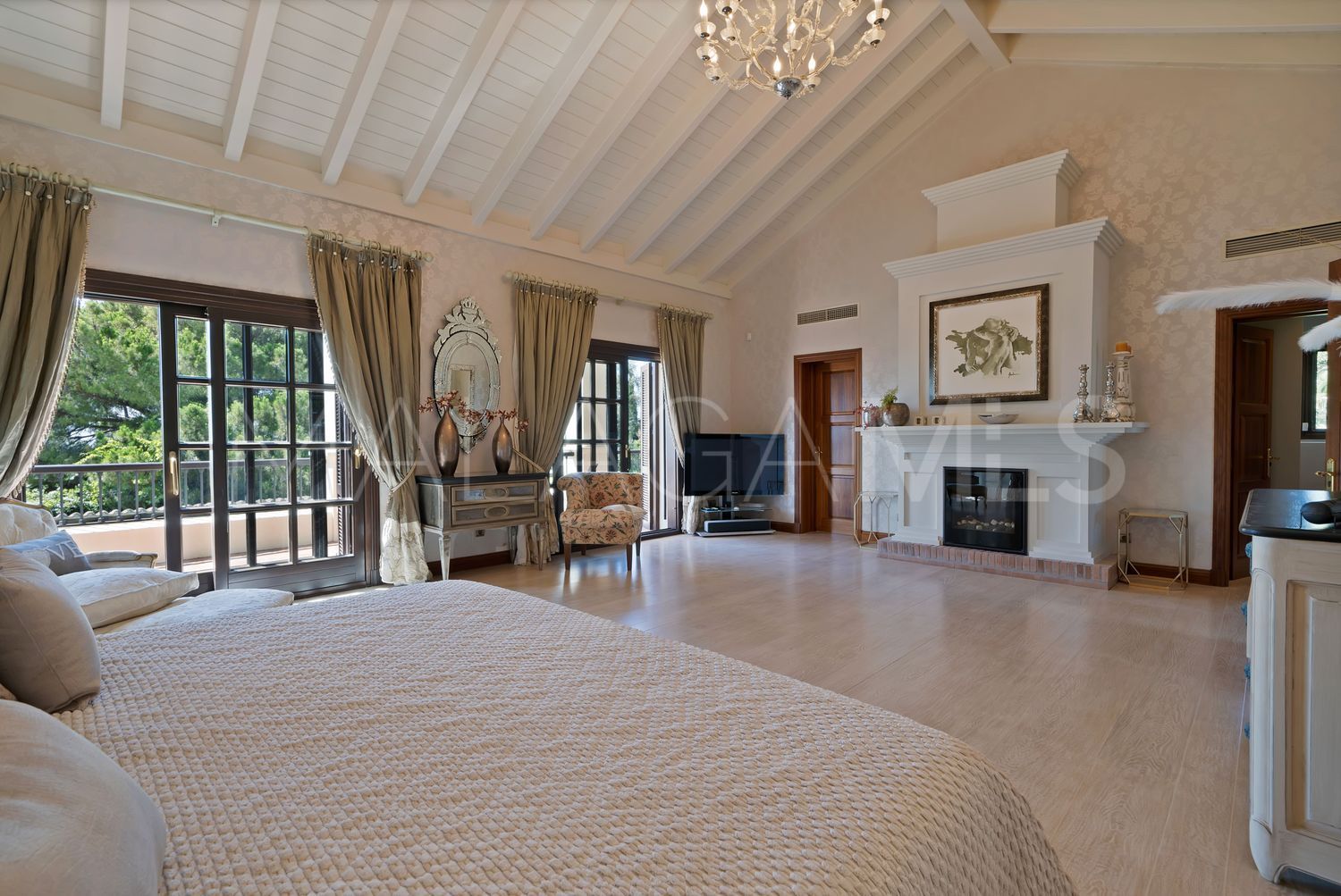 Maison for sale in Las Lomas del Marbella Club