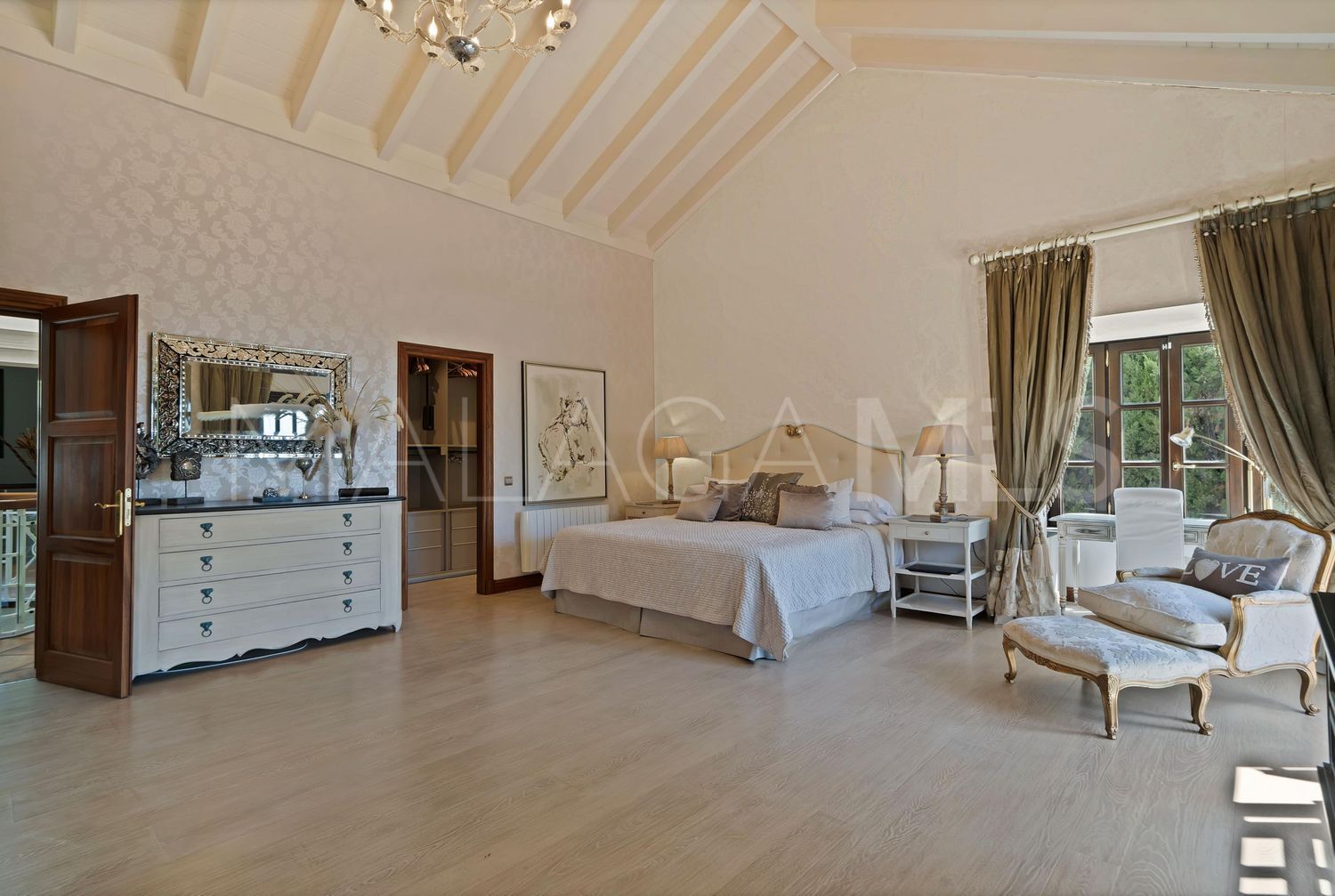 Maison for sale in Las Lomas del Marbella Club