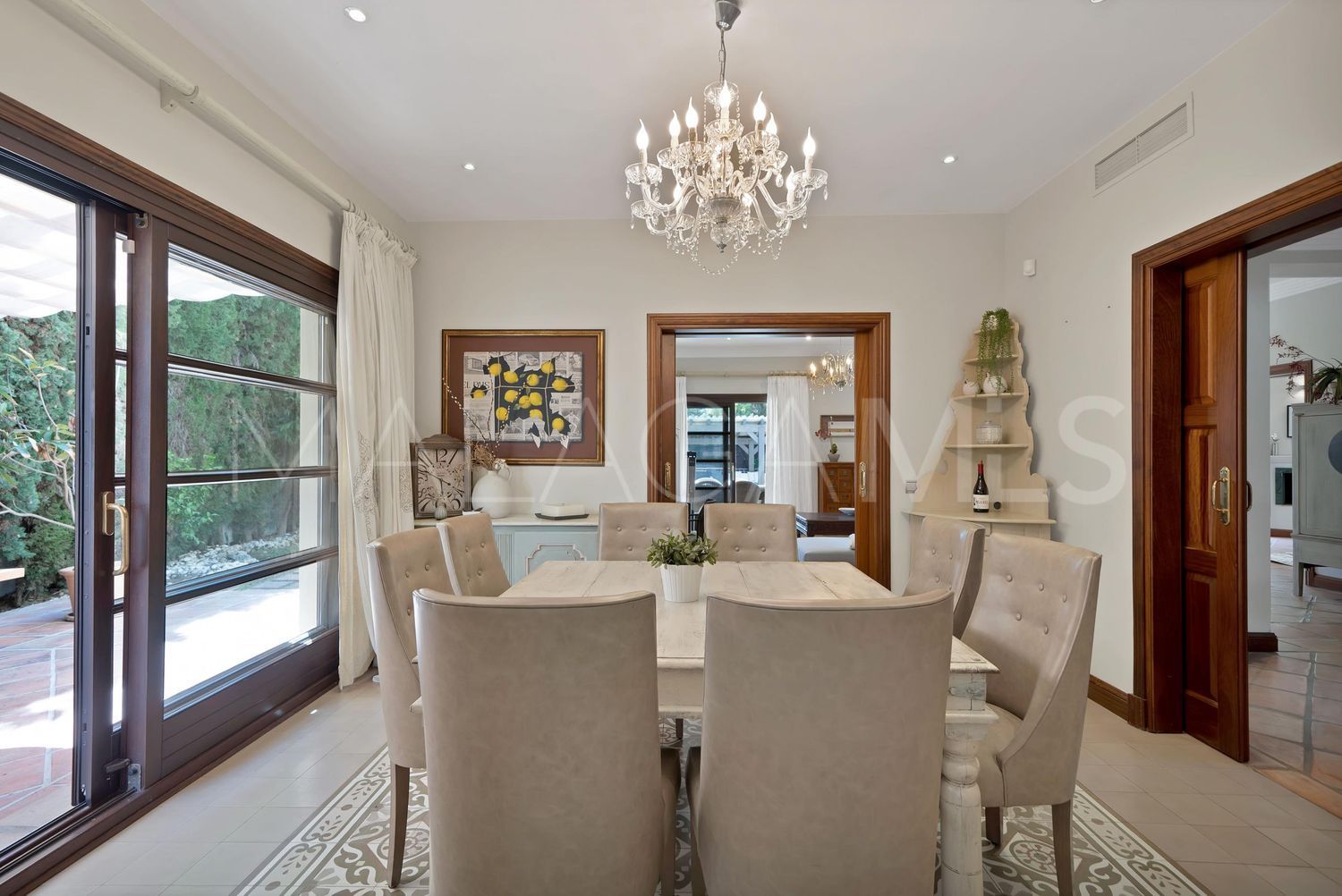 Maison for sale in Las Lomas del Marbella Club