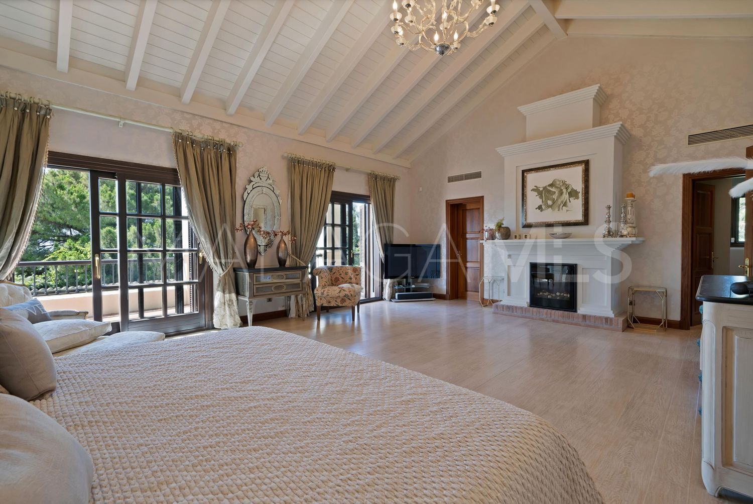 Maison for sale in Las Lomas del Marbella Club