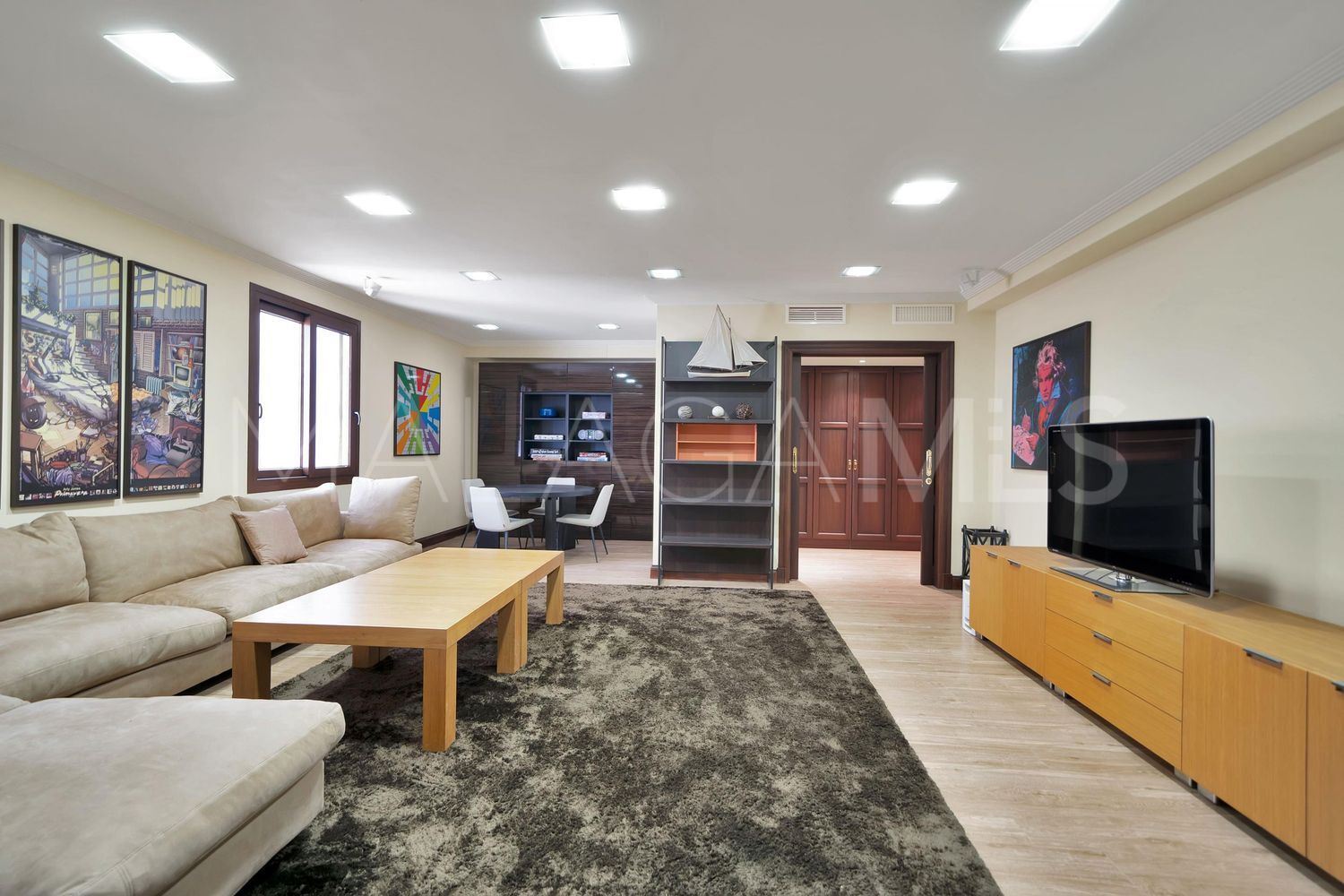 Maison for sale in Las Lomas del Marbella Club