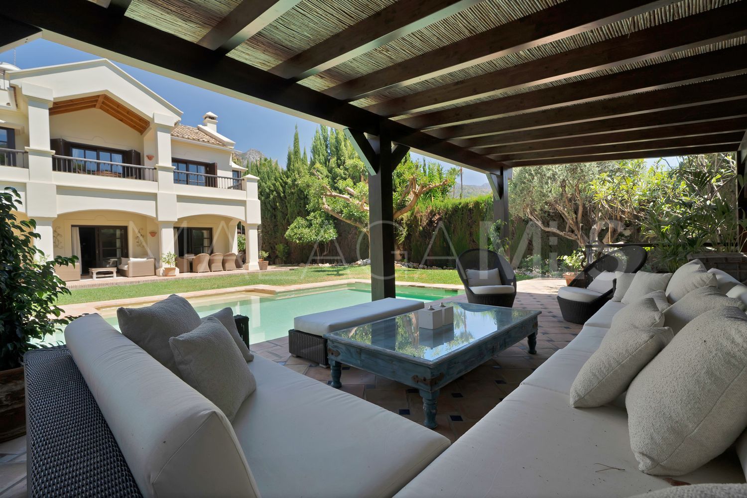 Maison for sale in Las Lomas del Marbella Club