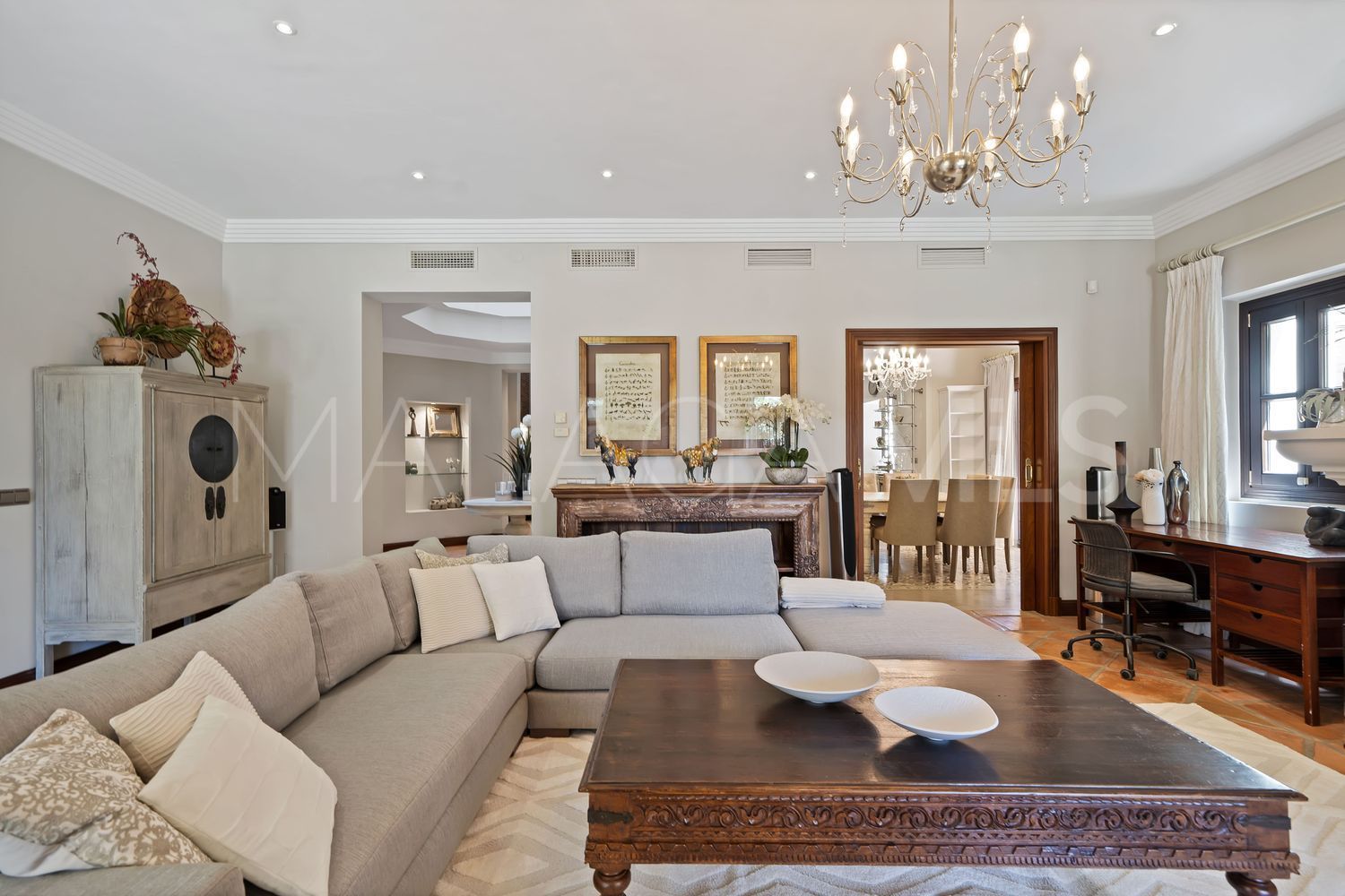 Maison for sale in Las Lomas del Marbella Club