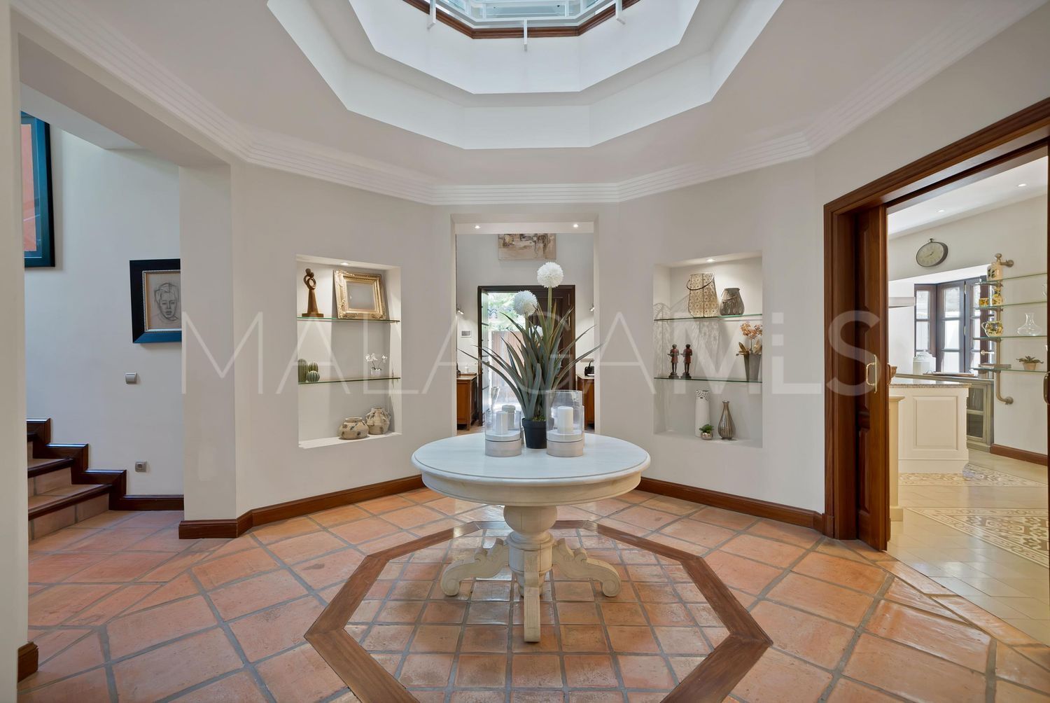 Haus for sale in Las Lomas del Marbella Club