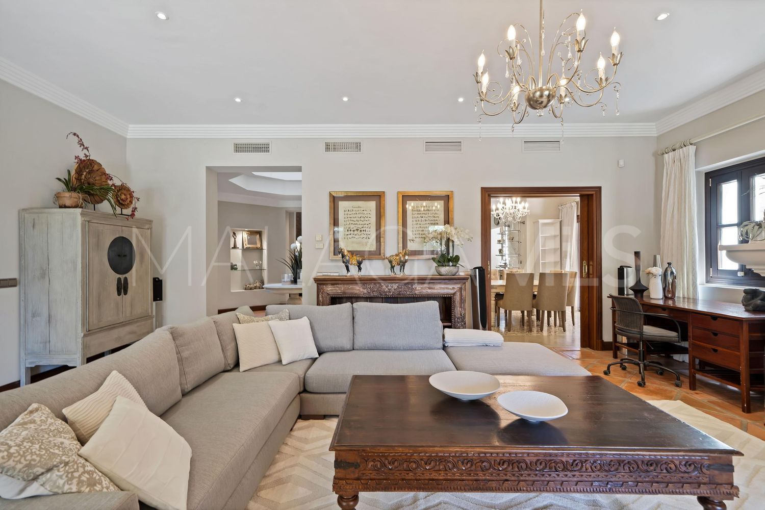 House with 5 bedrooms for sale in Las Lomas del Marbella Club