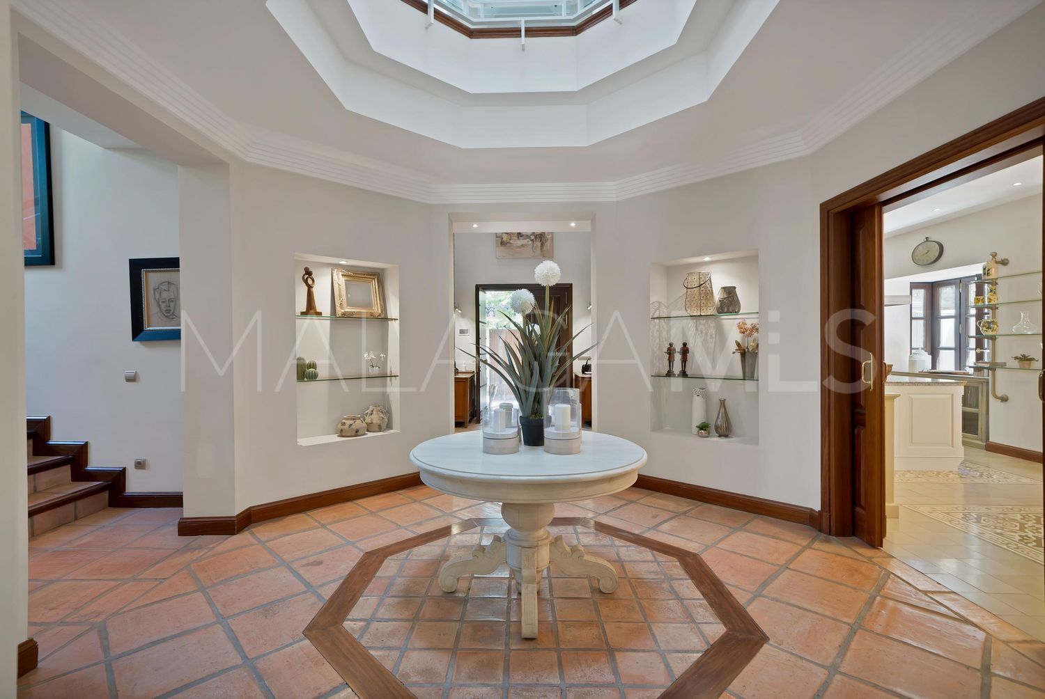 Maison for sale in Las Lomas del Marbella Club