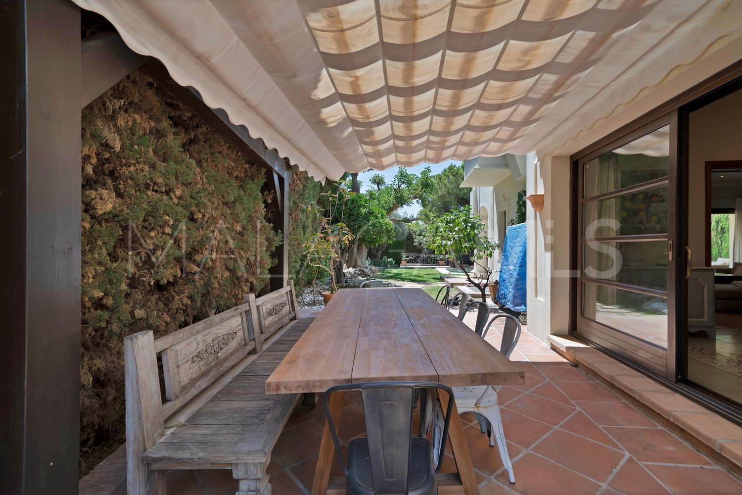 Maison for sale in Las Lomas del Marbella Club