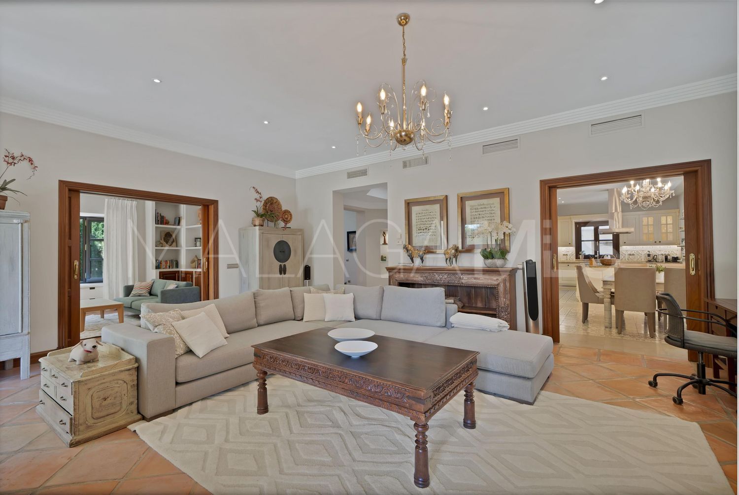 House with 5 bedrooms for sale in Las Lomas del Marbella Club