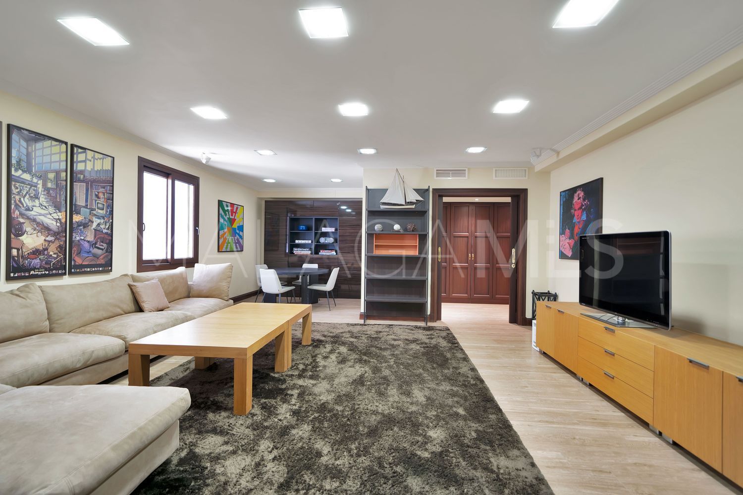 Maison for sale in Las Lomas del Marbella Club