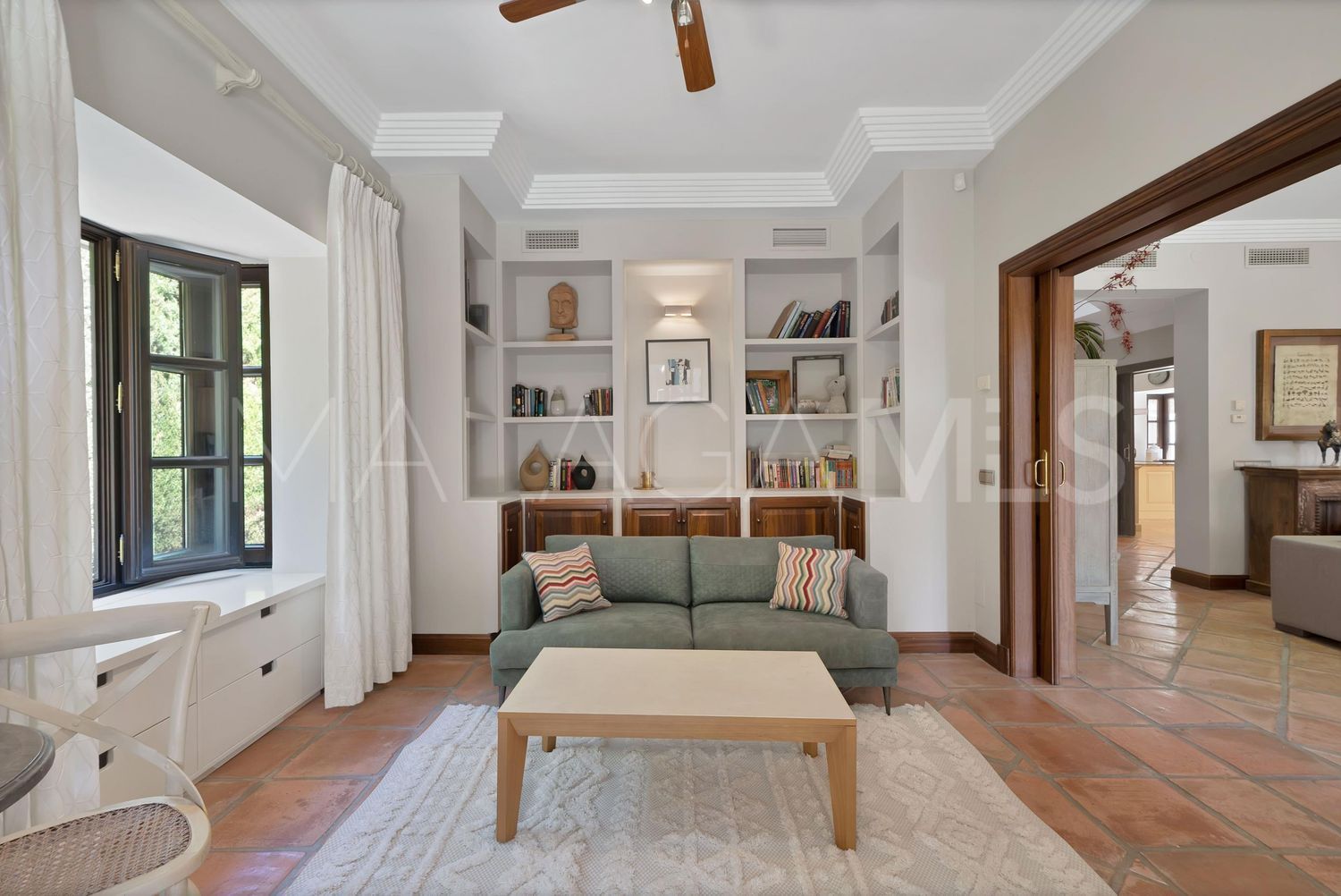 House with 5 bedrooms for sale in Las Lomas del Marbella Club