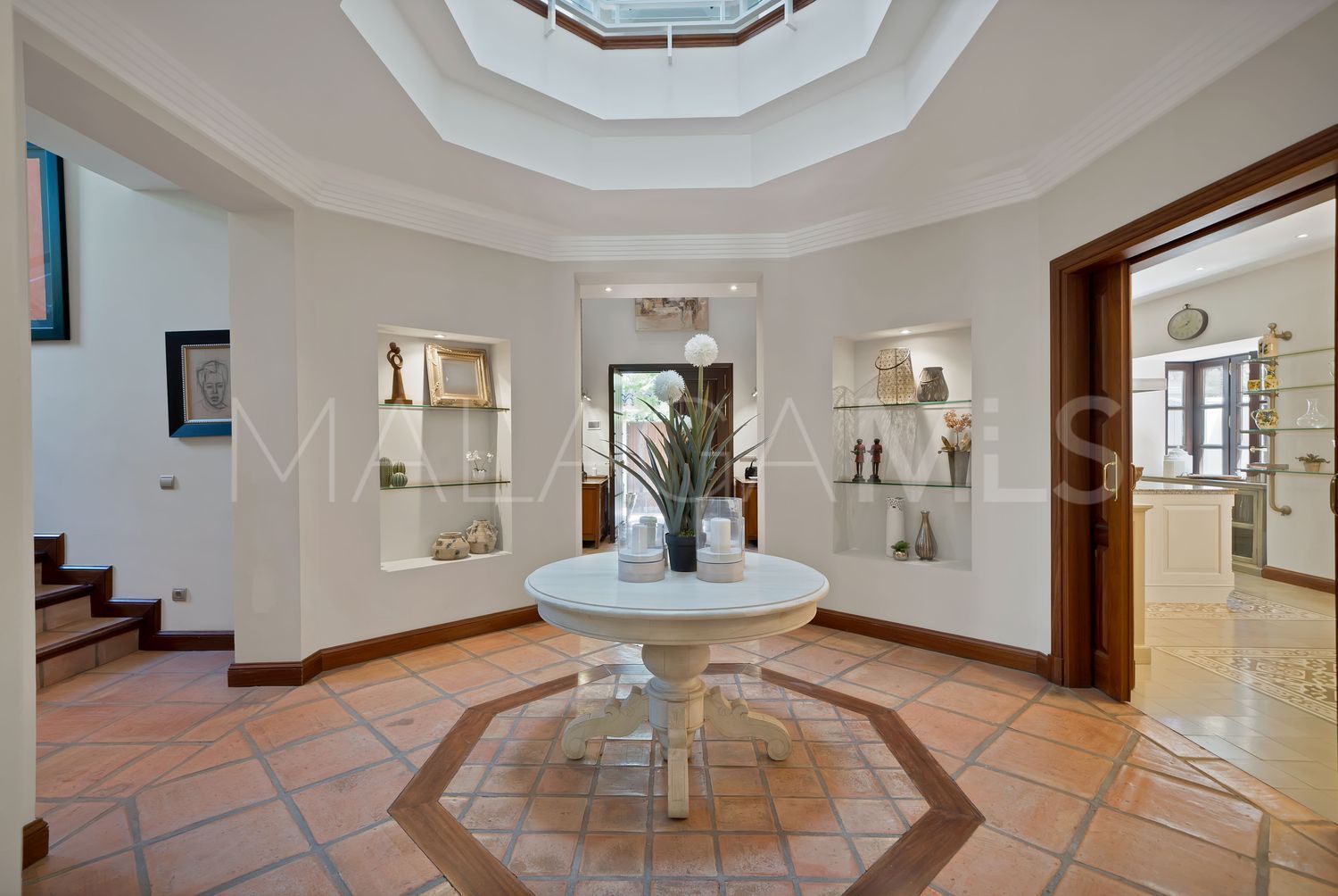 Maison for sale in Las Lomas del Marbella Club