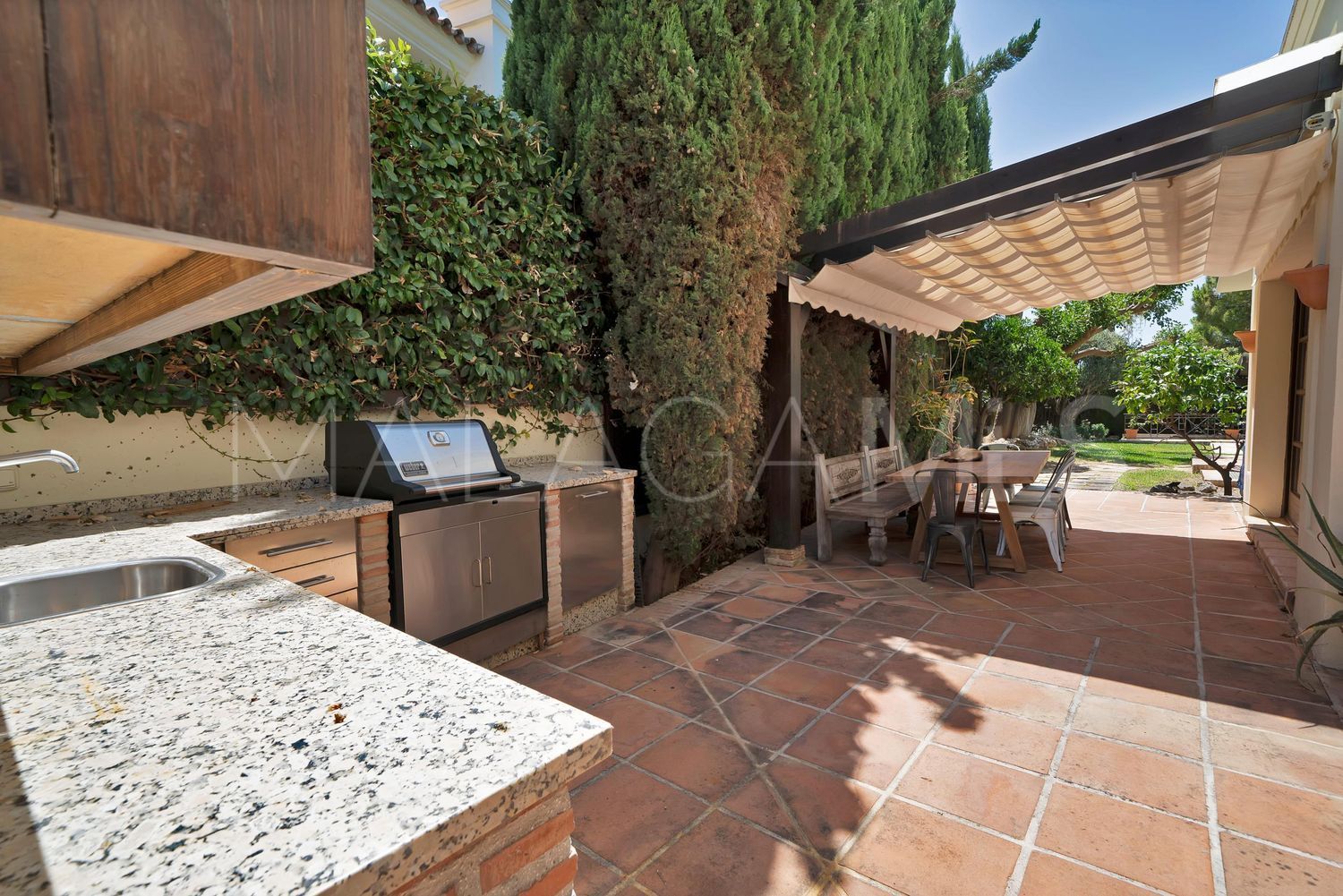 Maison for sale in Las Lomas del Marbella Club