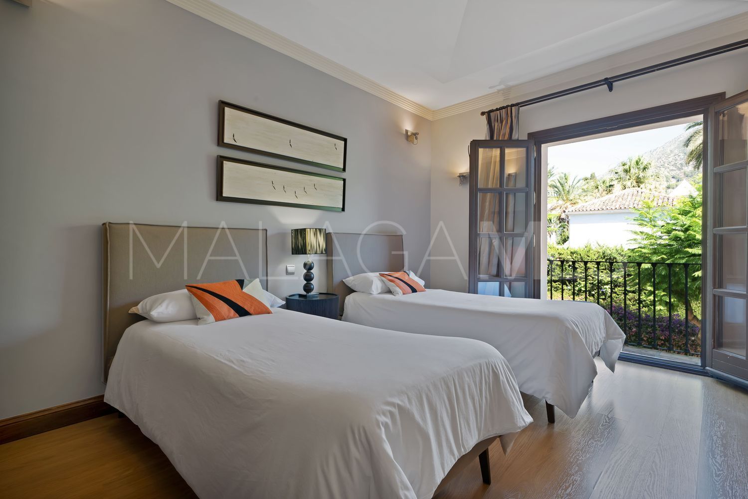 Maison for sale in Las Lomas del Marbella Club