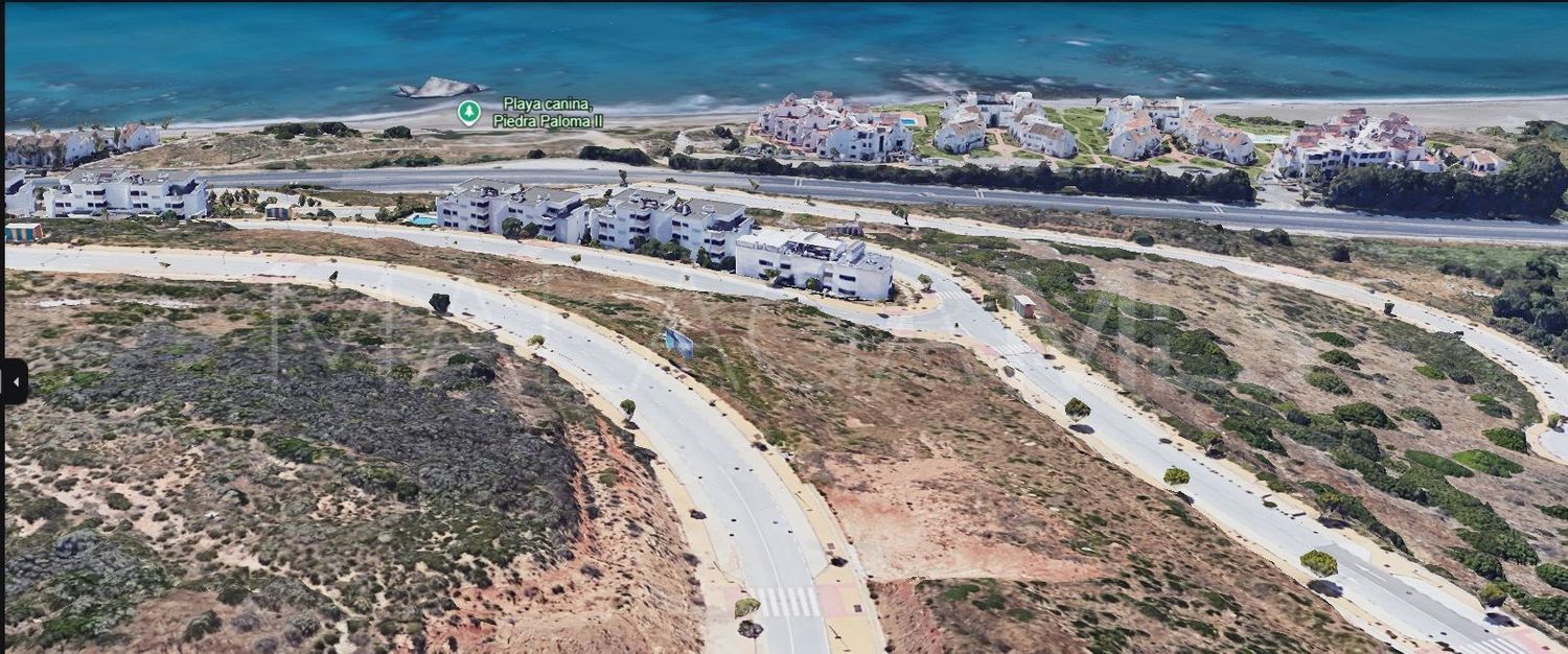 For sale Bahia de Casares plot