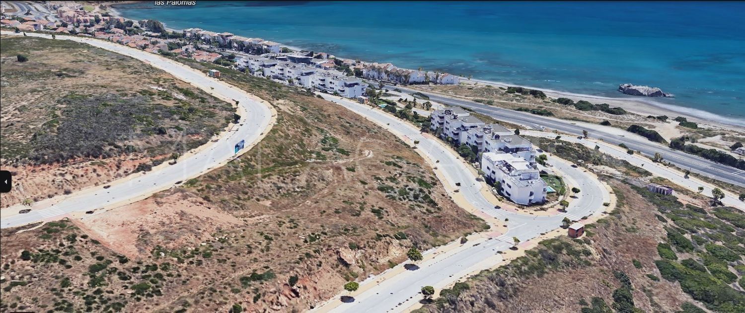 For sale Bahia de Casares plot