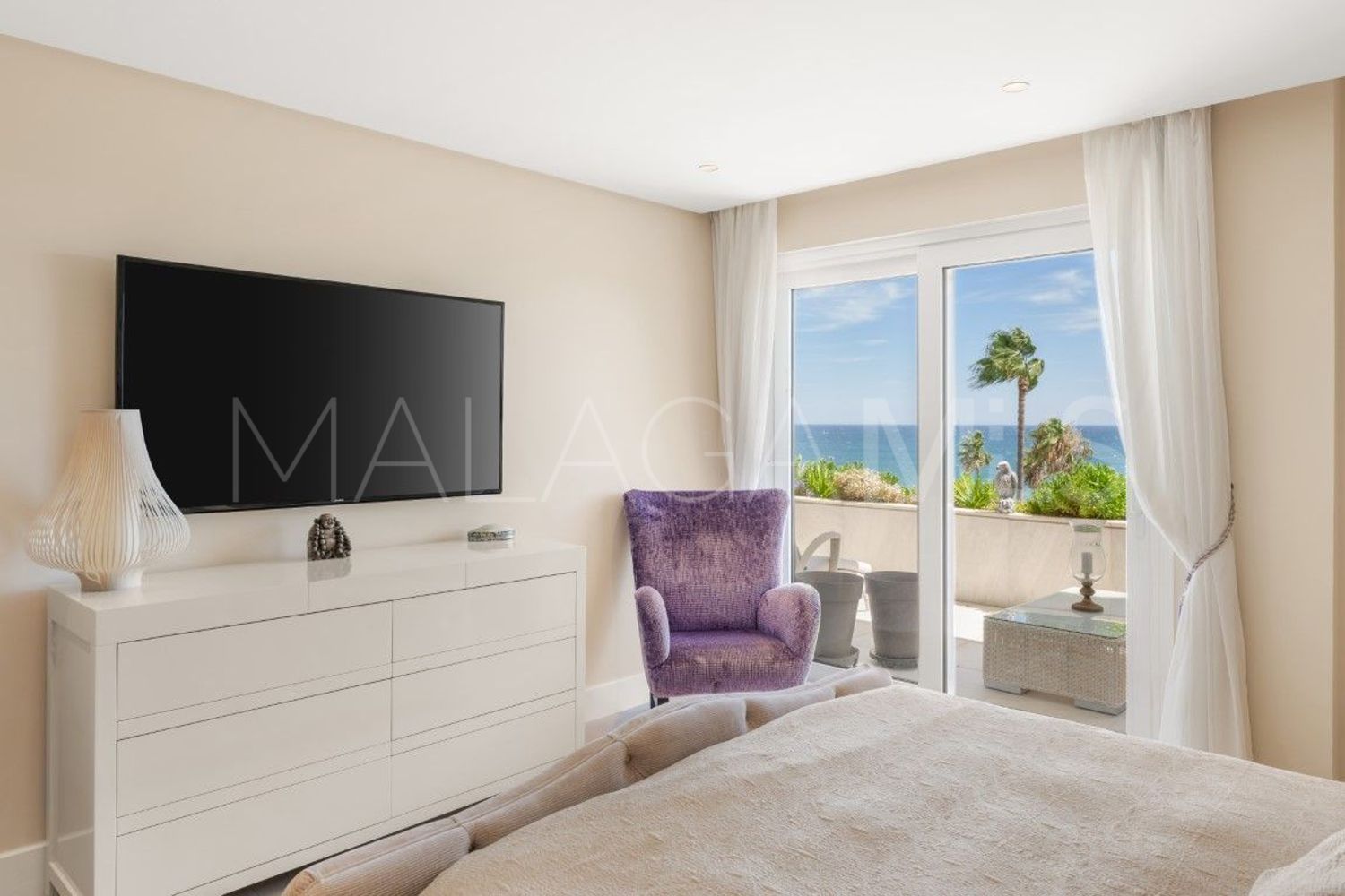 Lägenhet for sale in Marbella - Puerto Banus