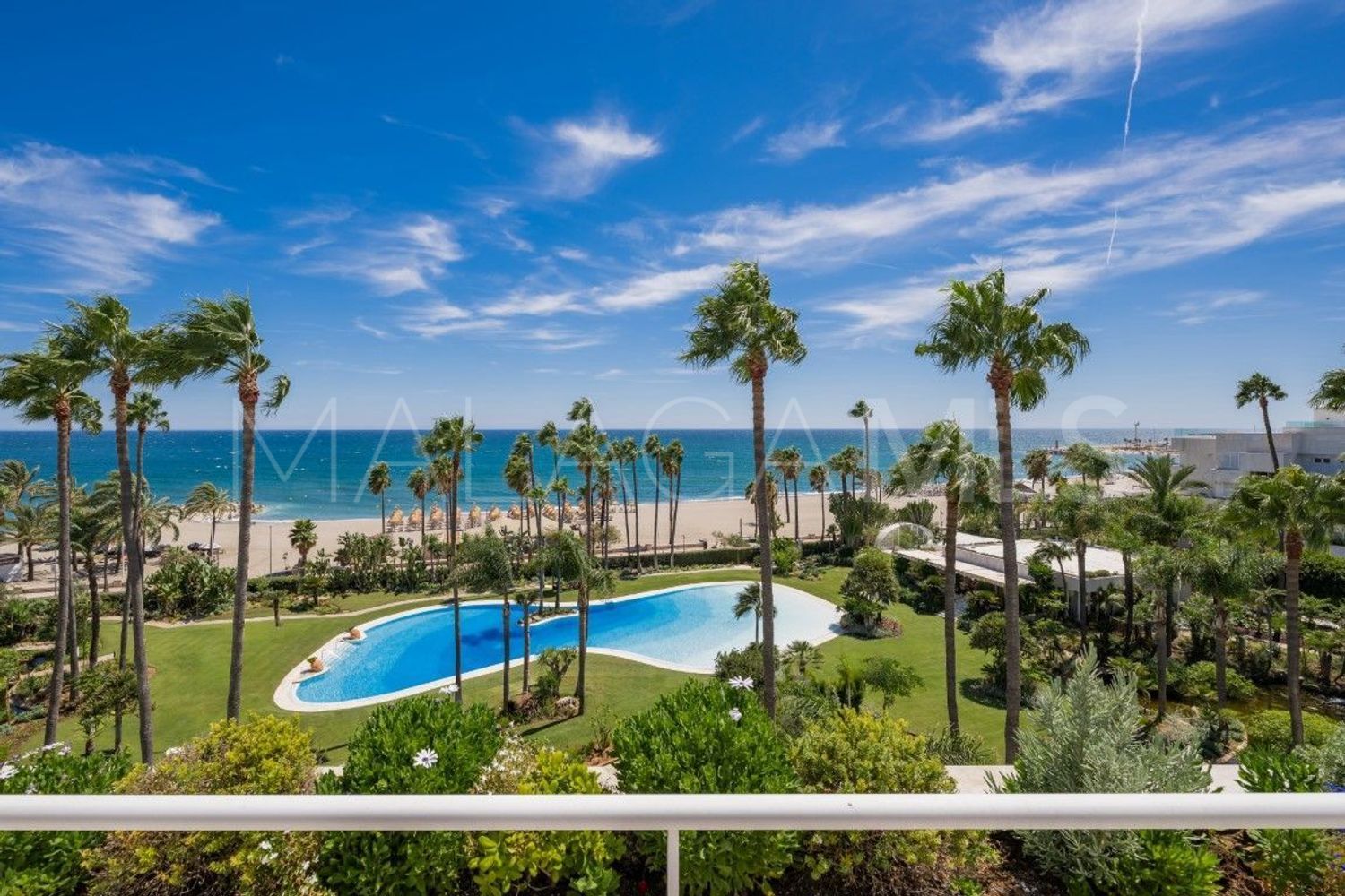 Lägenhet for sale in Marbella - Puerto Banus