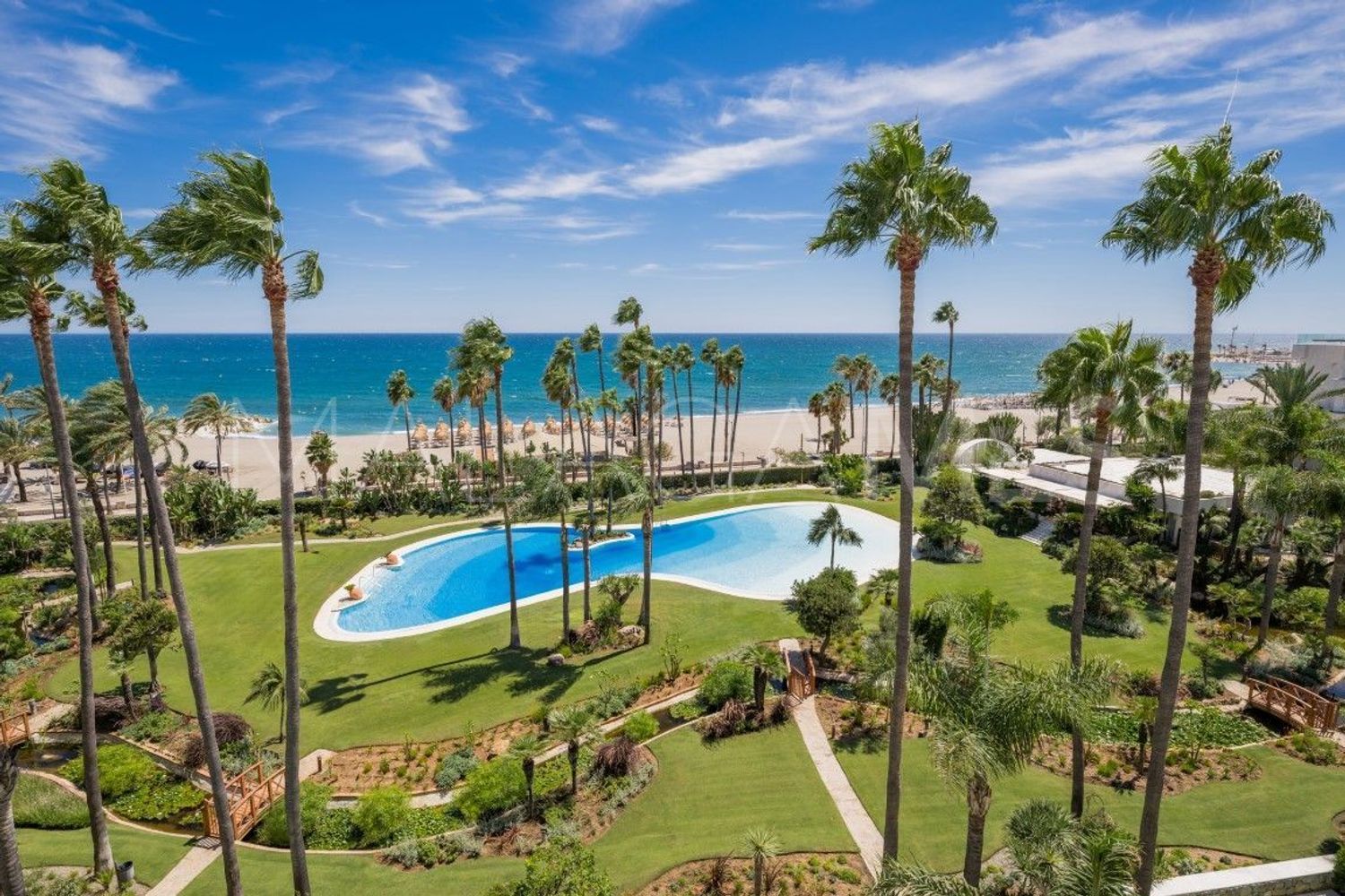 Lägenhet for sale in Marbella - Puerto Banus