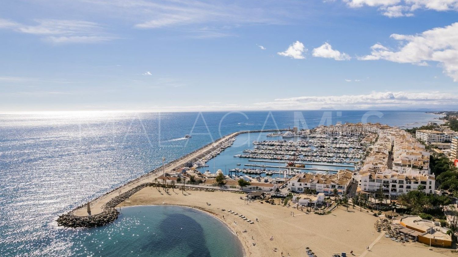 Lägenhet for sale in Marbella - Puerto Banus