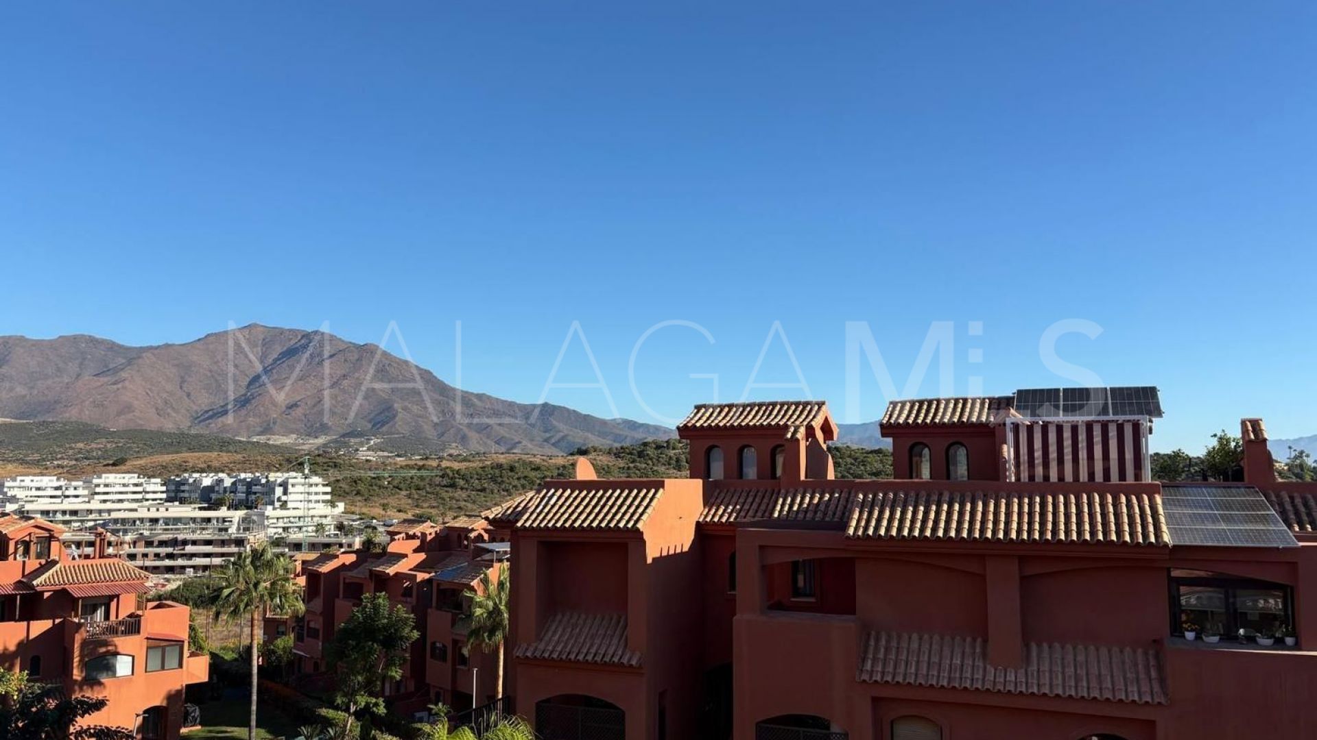 Flat for sale in Buenas Noches