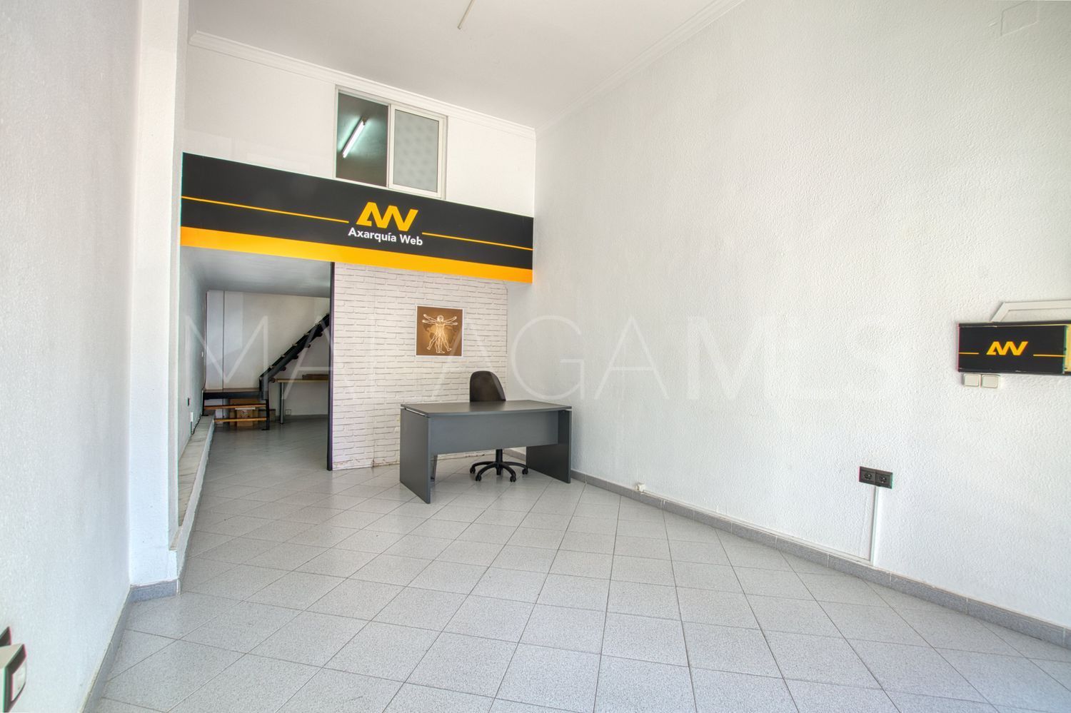 Commercial for sale in Vélez-Málaga