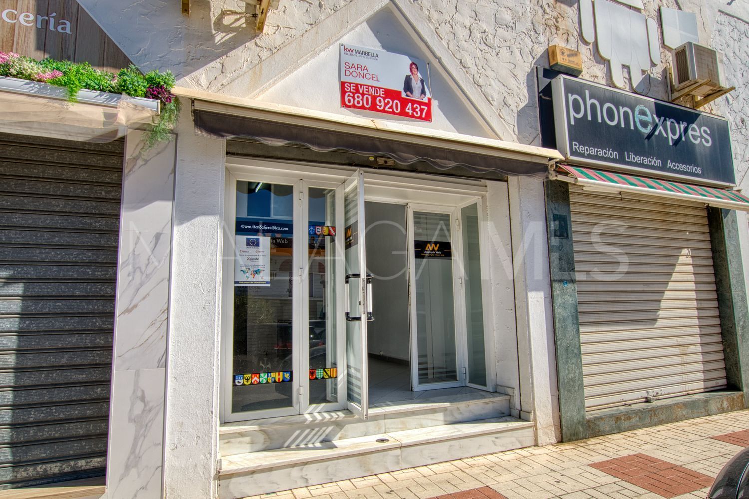 Commercial for sale in Vélez-Málaga