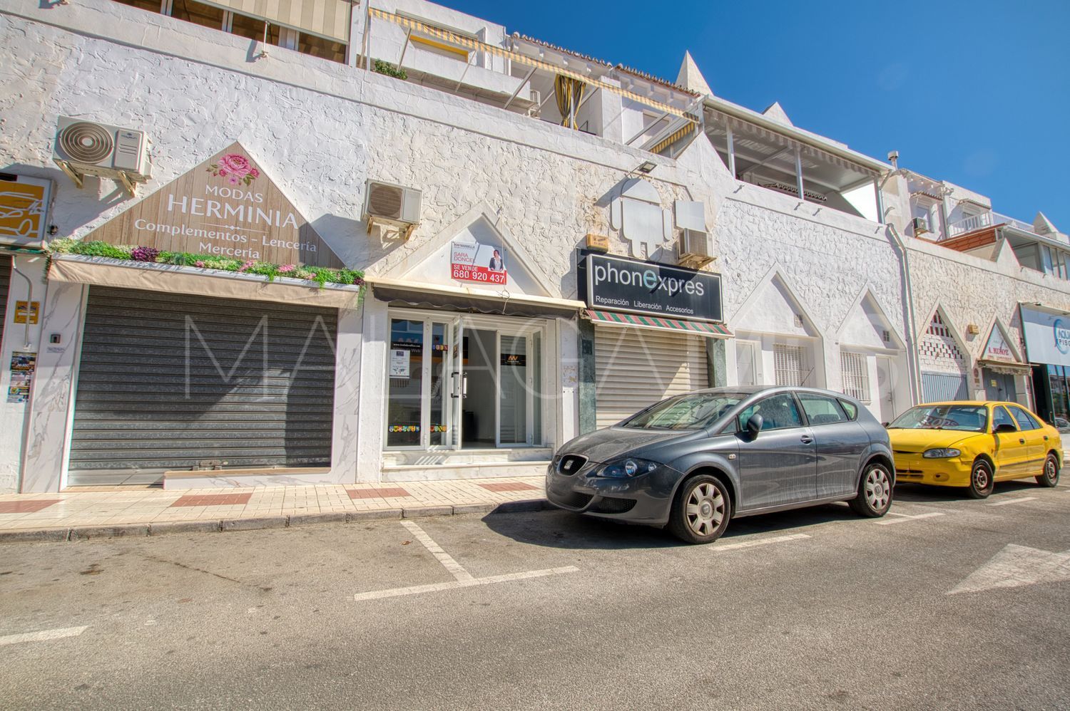 Commercial for sale in Vélez-Málaga