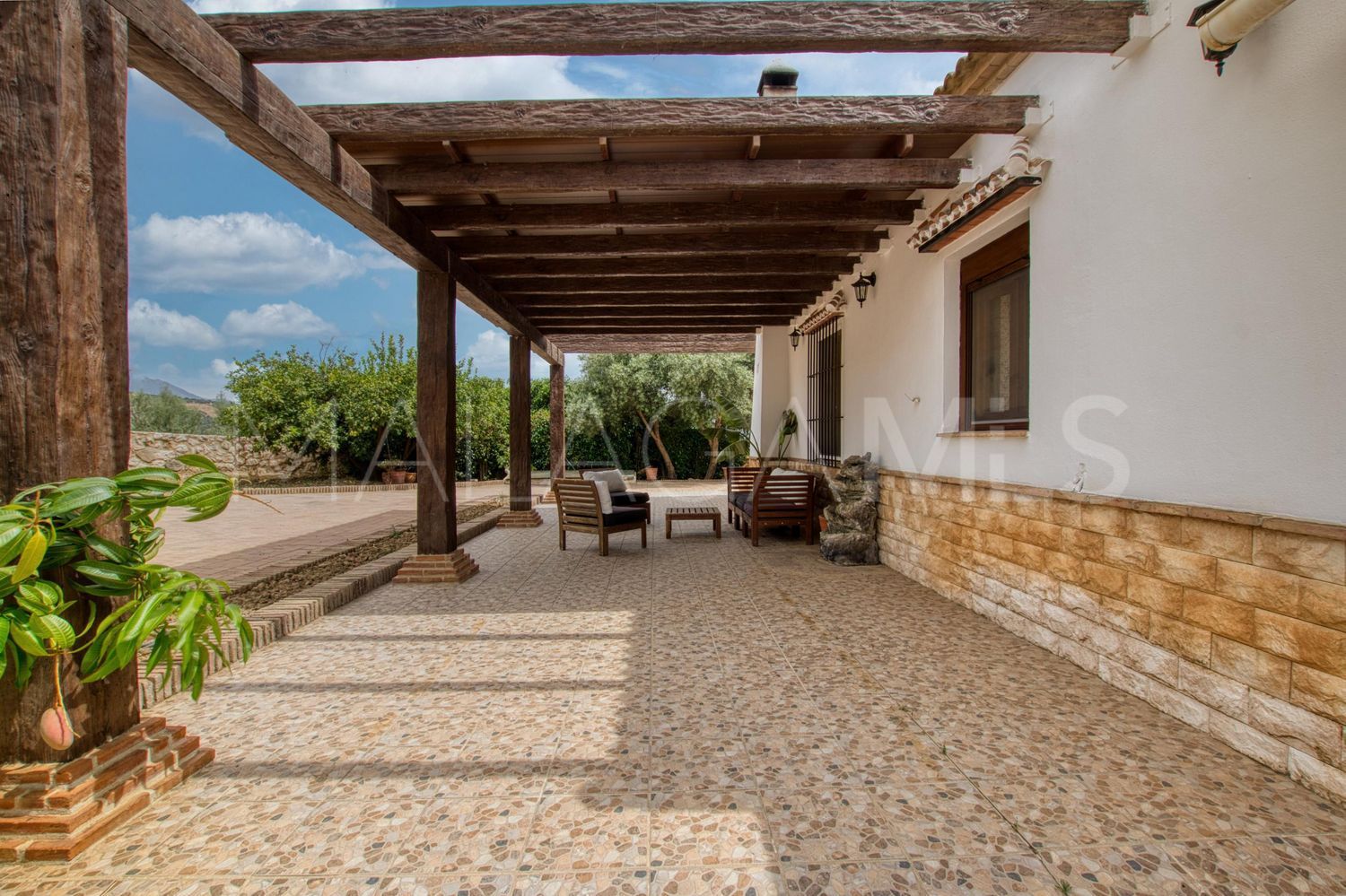 Haus for sale in Periana