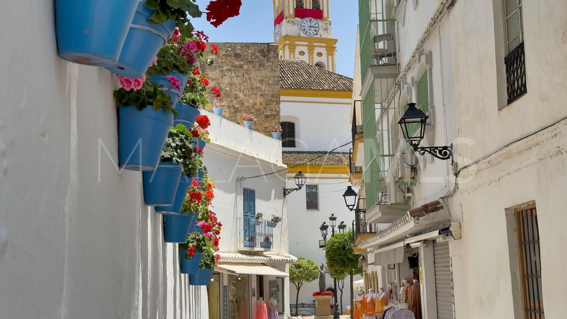 For sale Ricardo Soriano flat