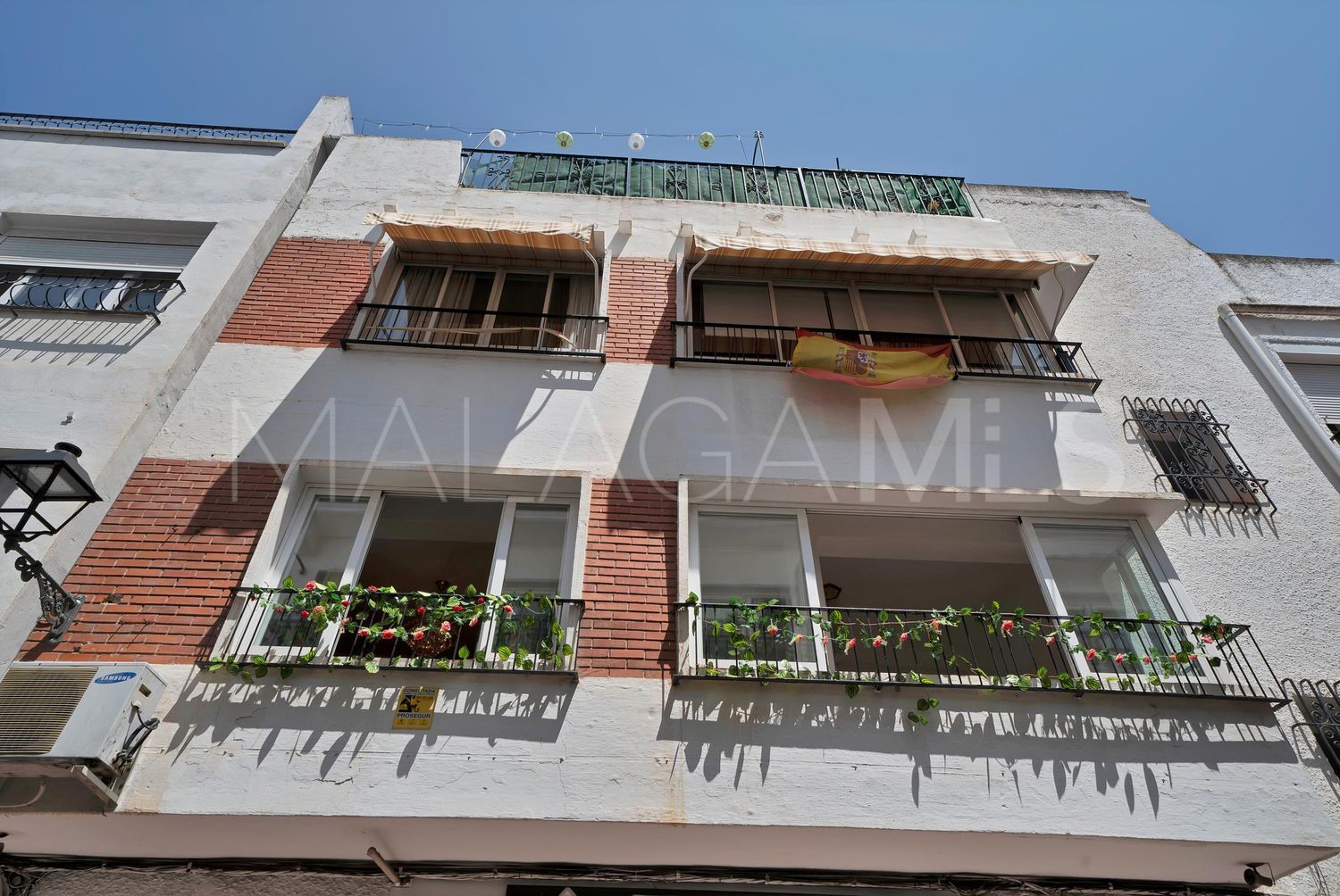 For sale Ricardo Soriano flat