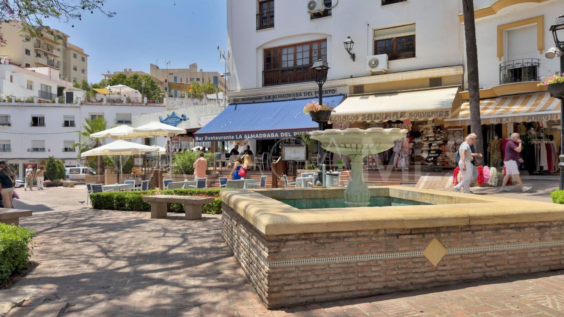 Lägenhet for sale in Ricardo Soriano
