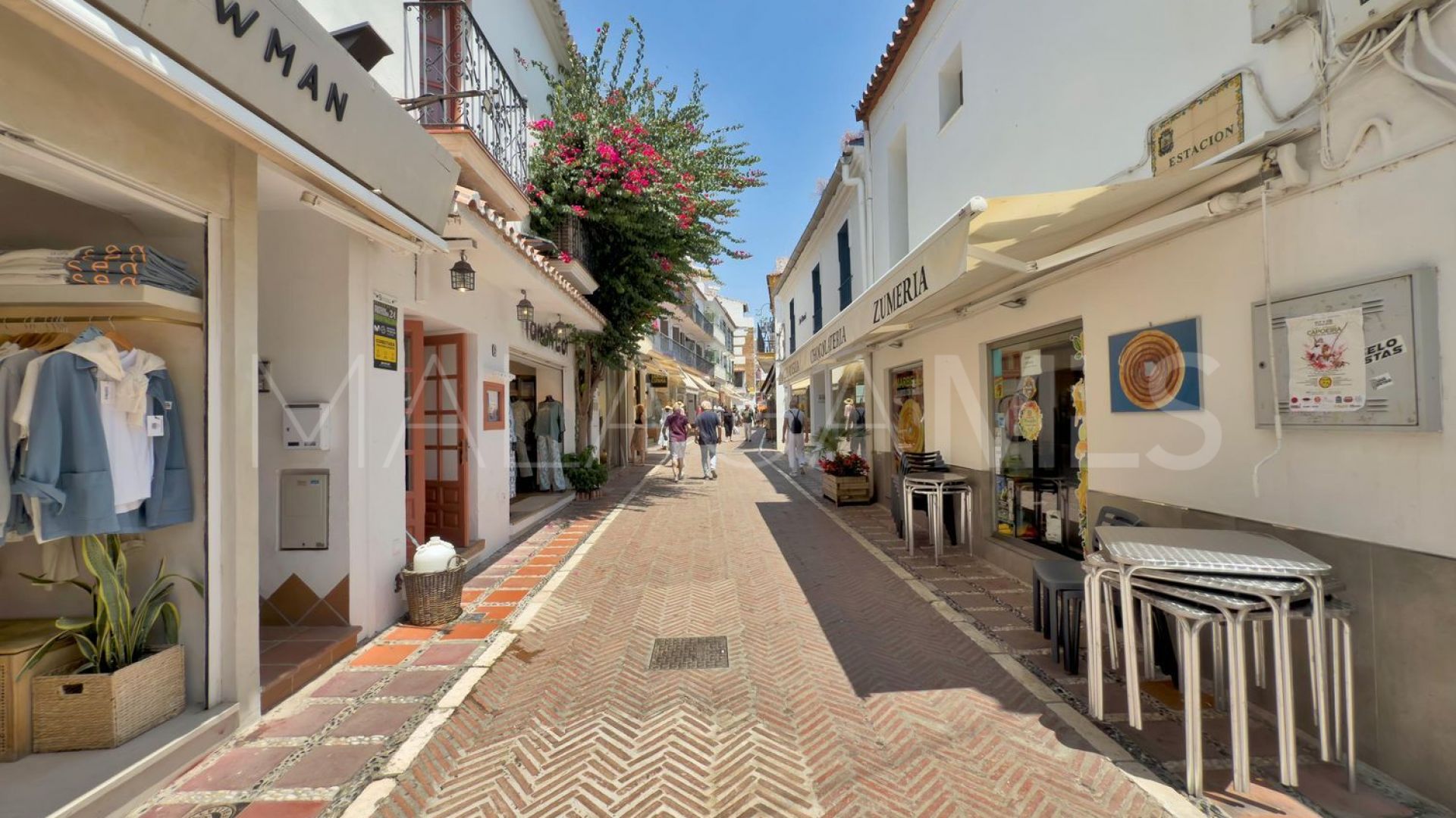 For sale Ricardo Soriano flat