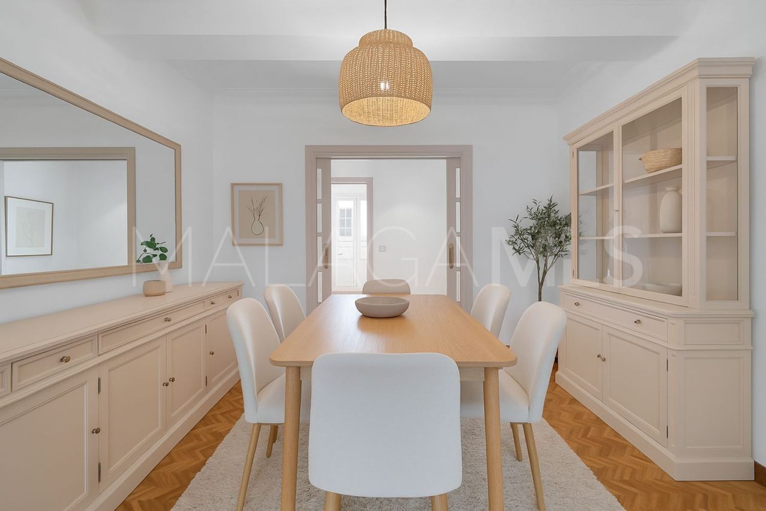 For sale Ricardo Soriano flat