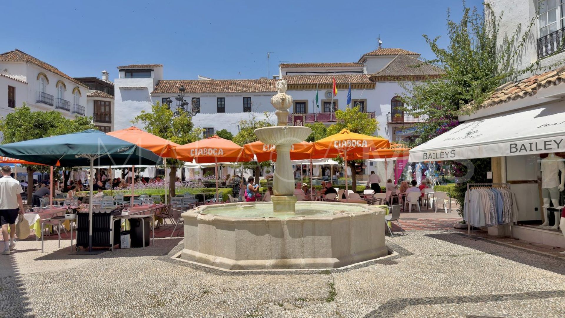 For sale Ricardo Soriano flat