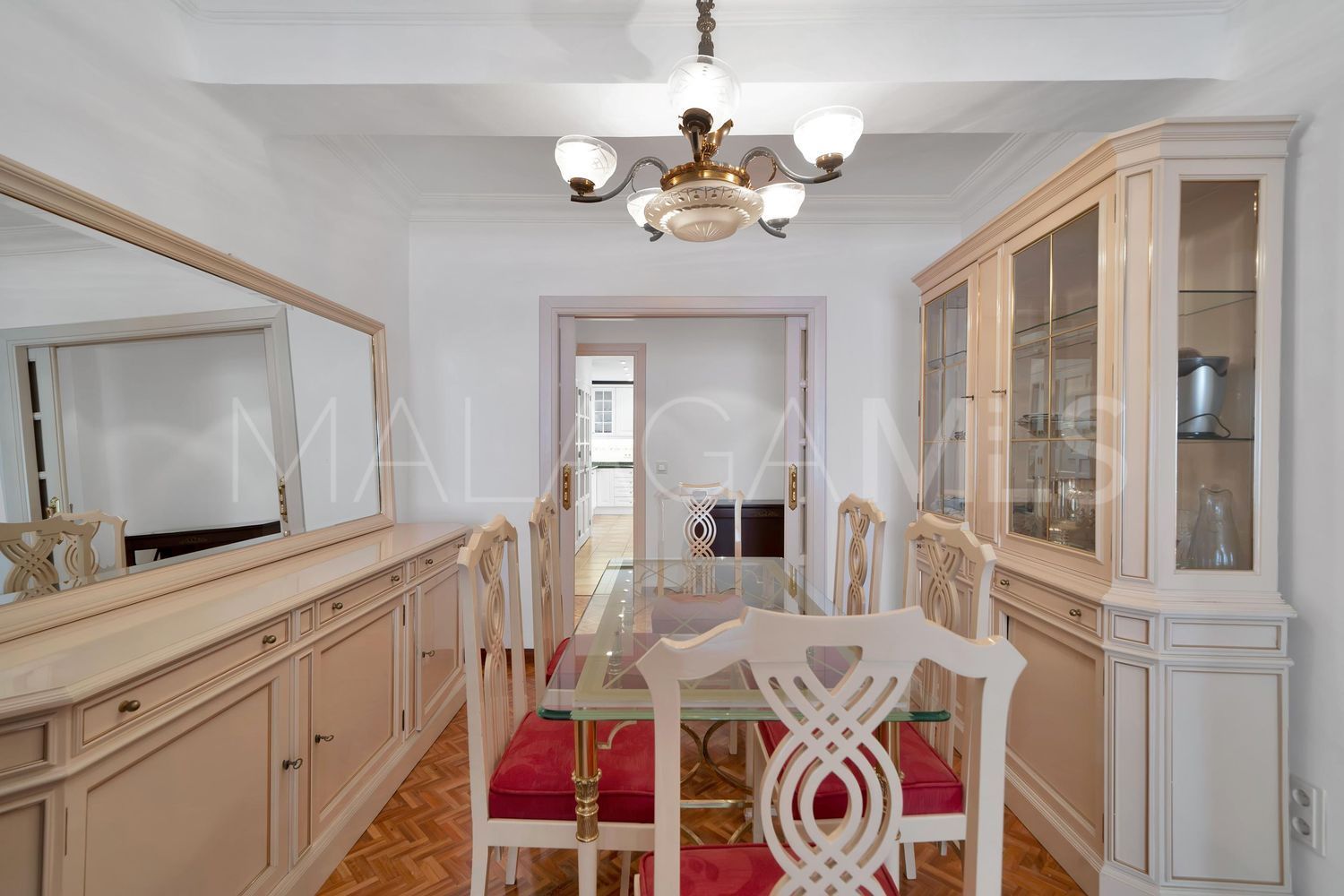 Lägenhet for sale in Ricardo Soriano