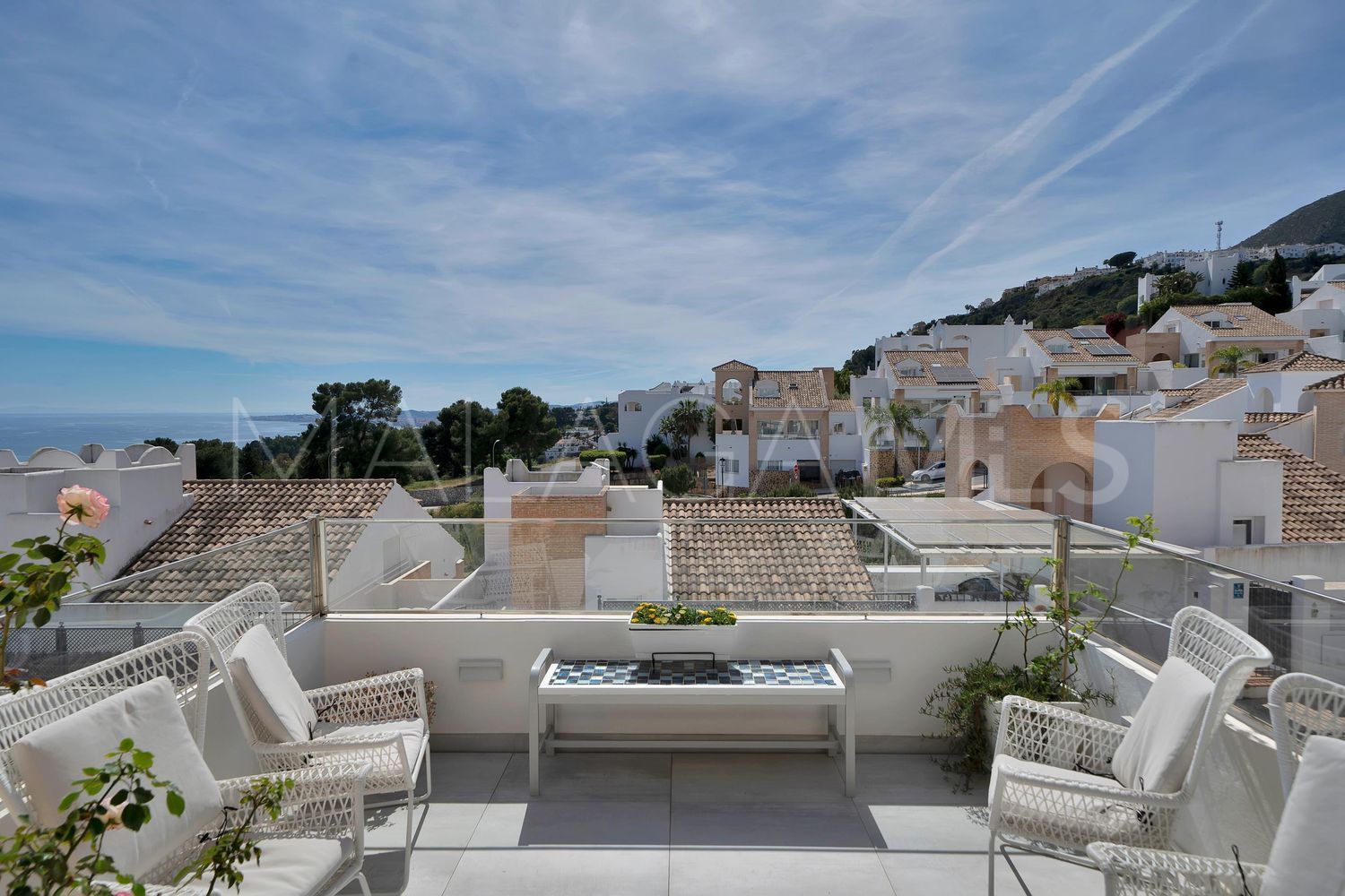 For sale house in Benalmadena