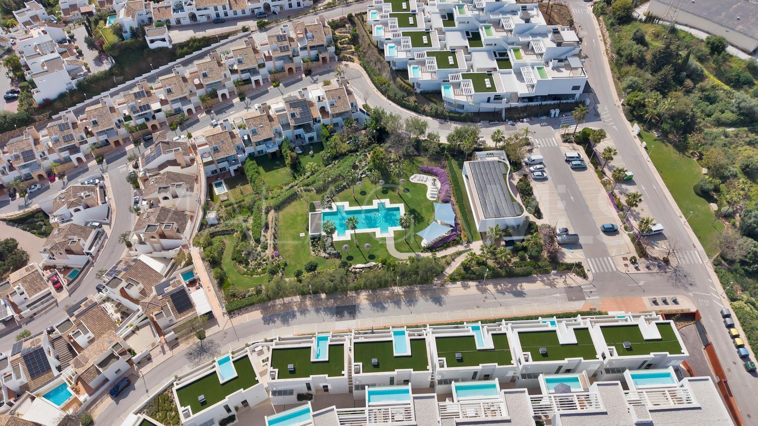 For sale house in Benalmadena