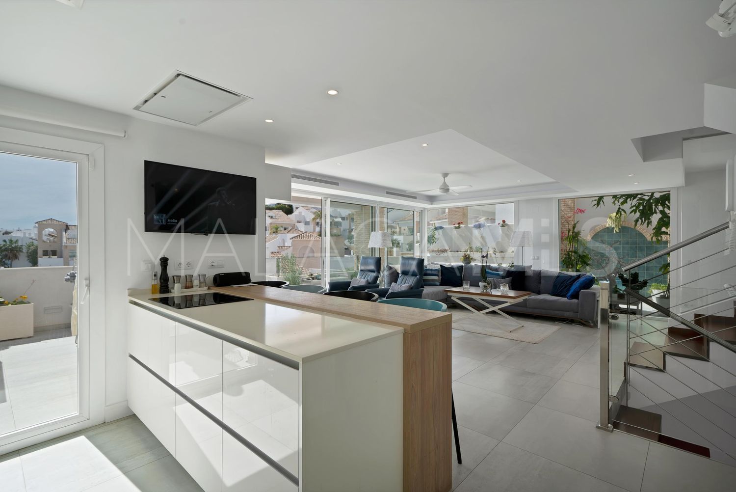 For sale house in Benalmadena