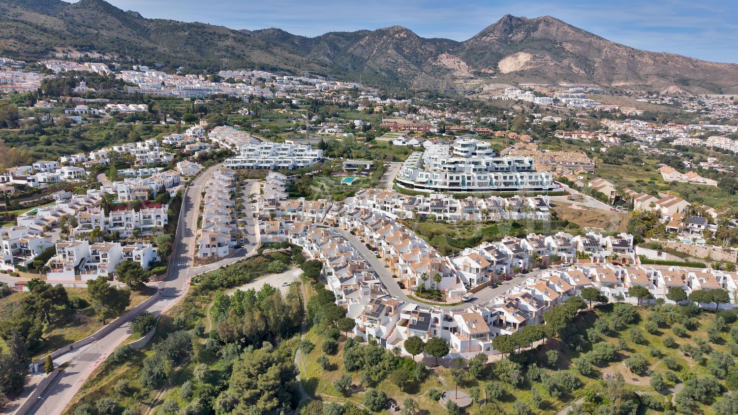 For sale house in Benalmadena