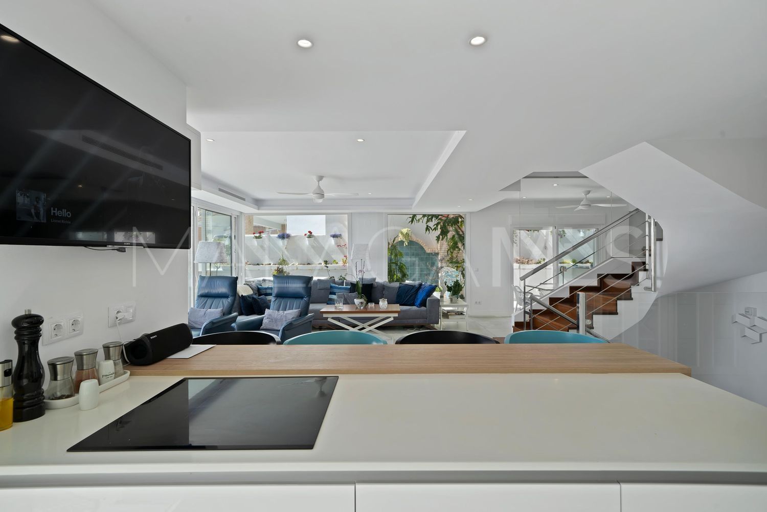 For sale house in Benalmadena