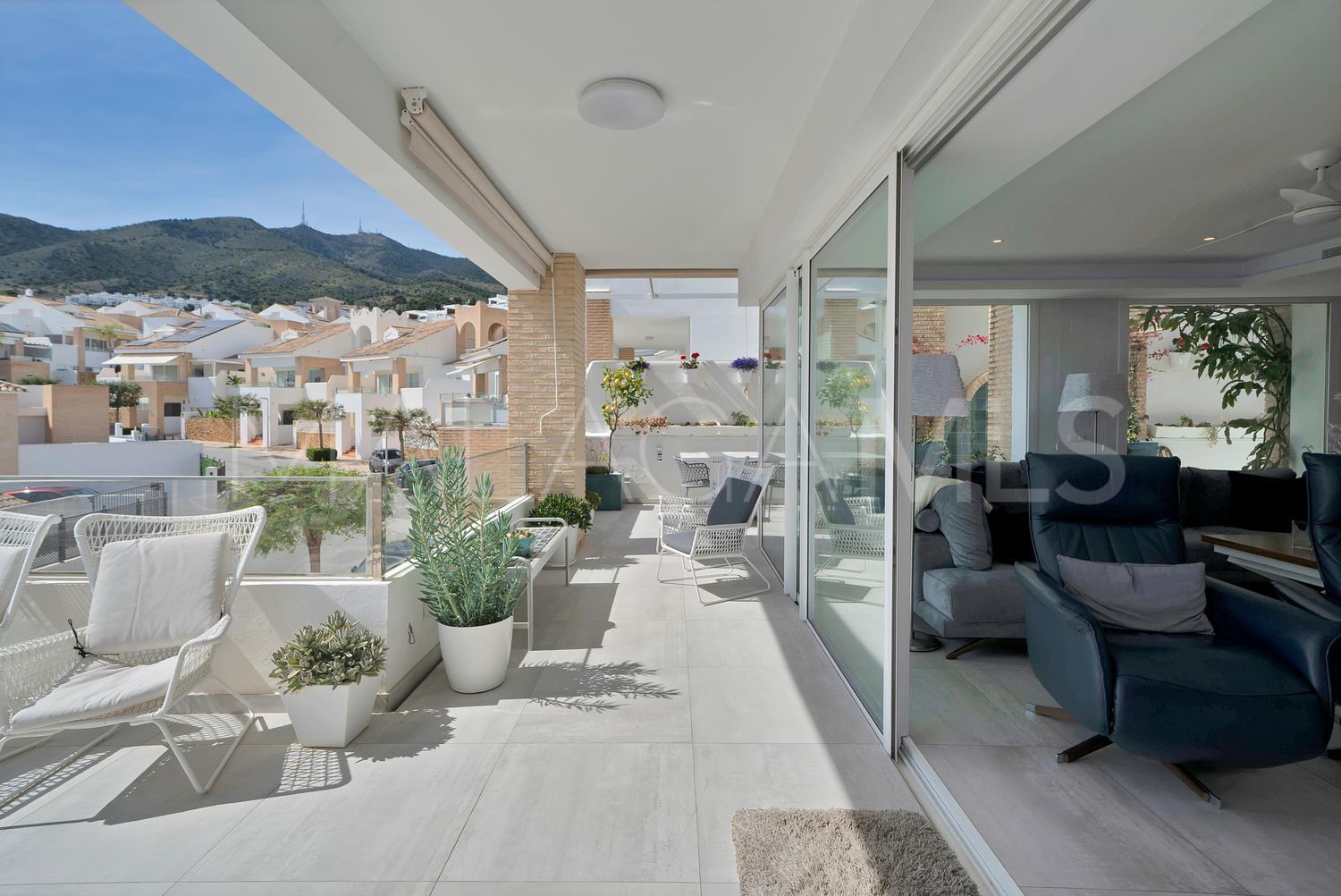 For sale house in Benalmadena