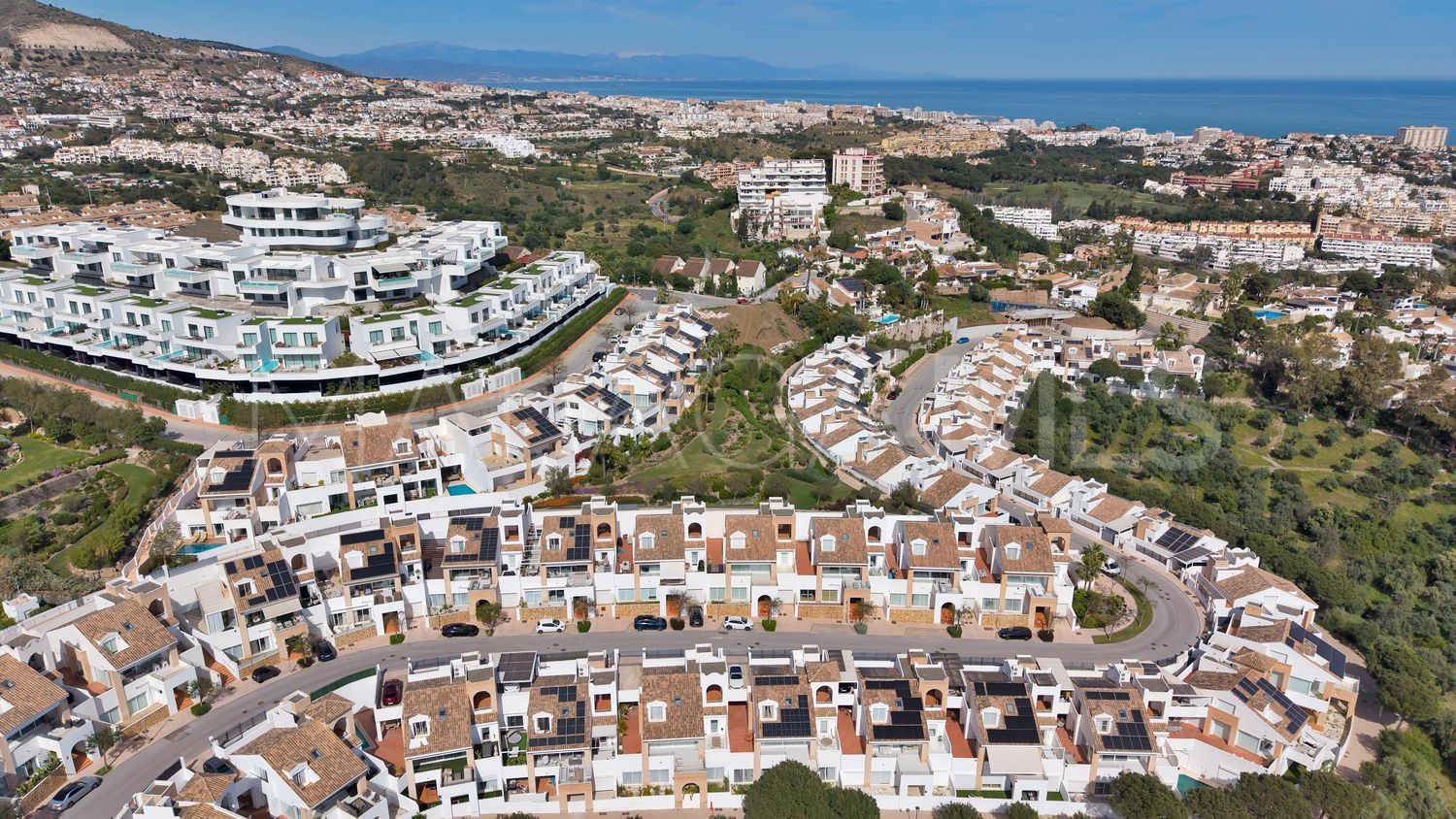 For sale house in Benalmadena