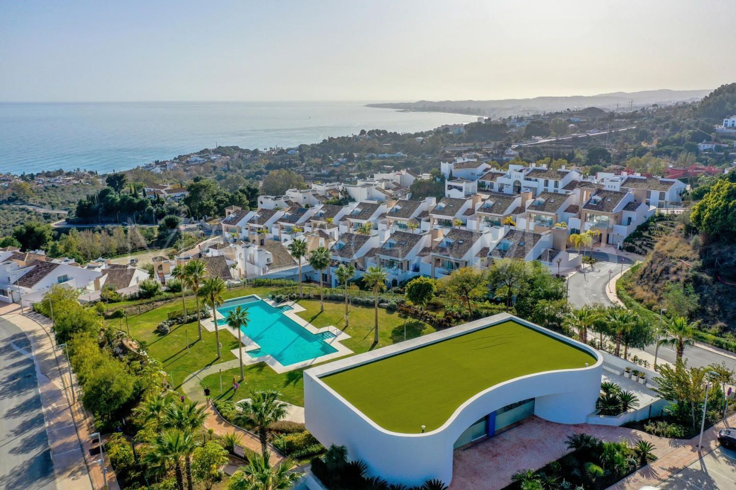 For sale house in Benalmadena