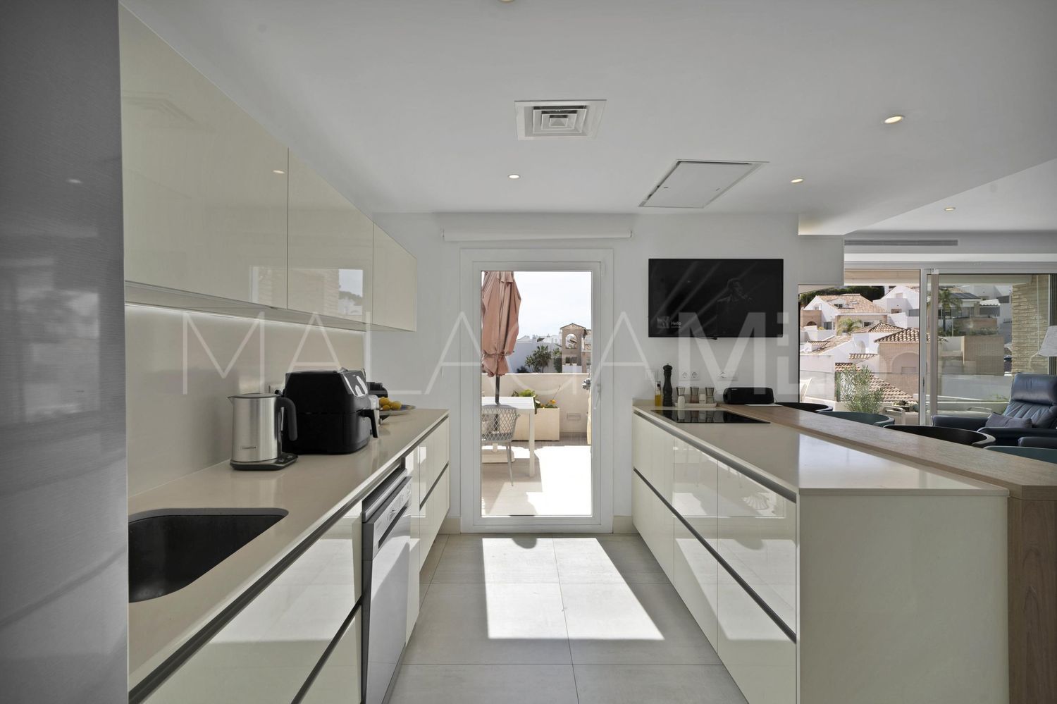 For sale house in Benalmadena