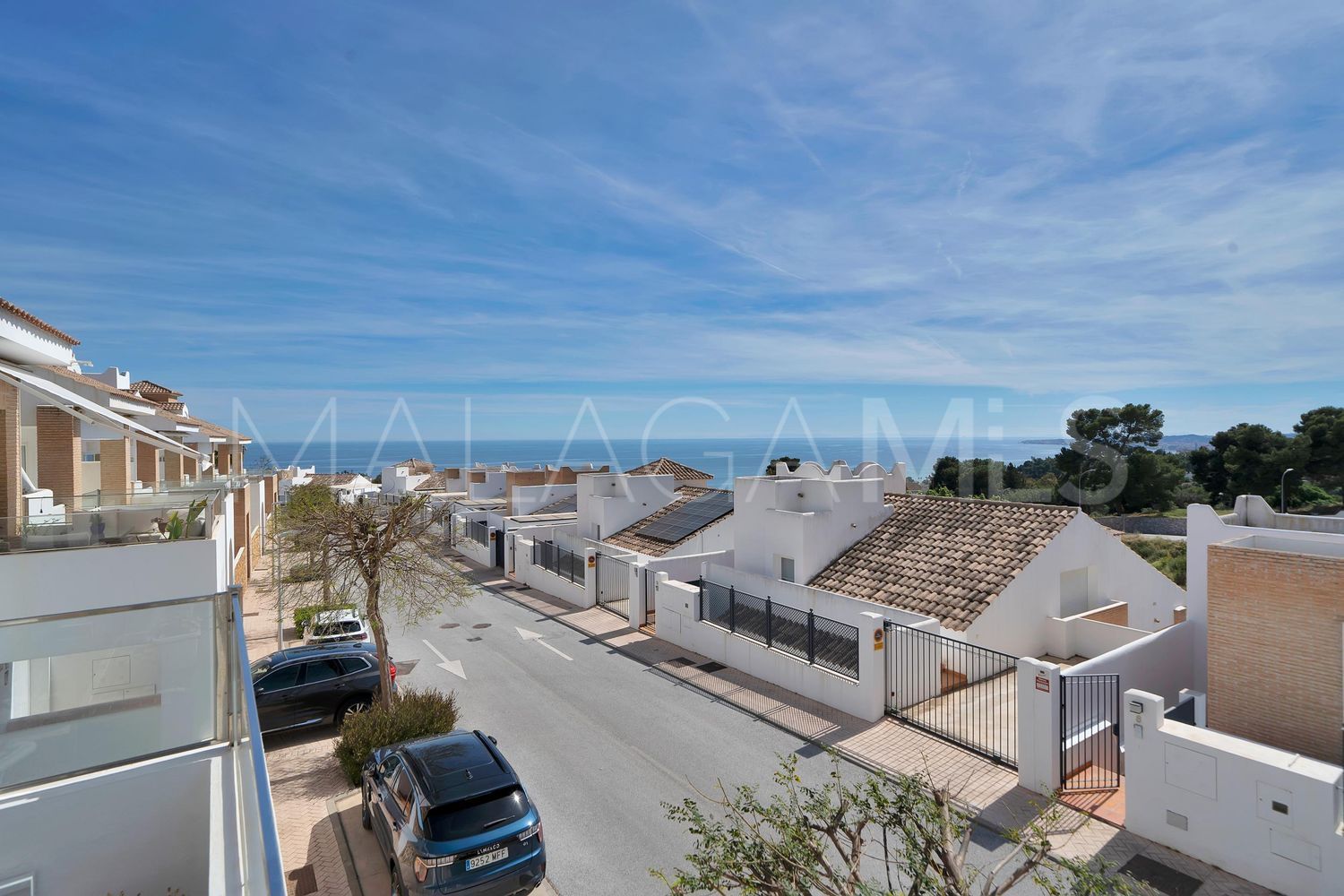 For sale house in Benalmadena