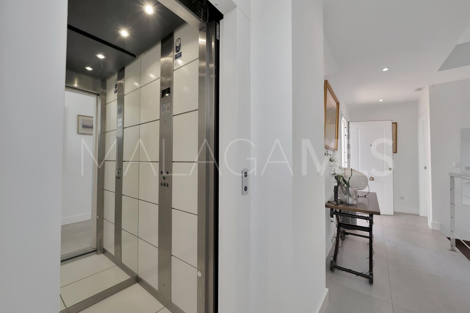 For sale house in Benalmadena